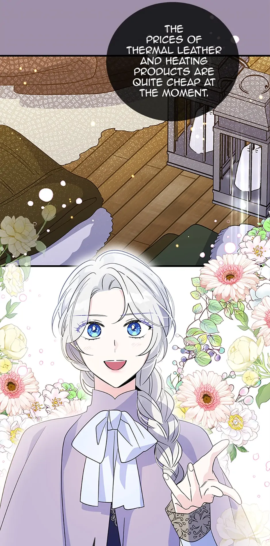 Honey, I’m Going On a Strike Chapter 72 - page 41