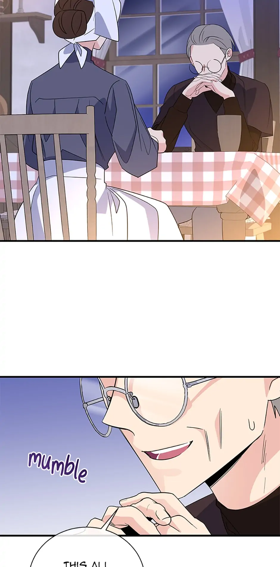 Honey, I’m Going On a Strike Chapter 72 - page 43