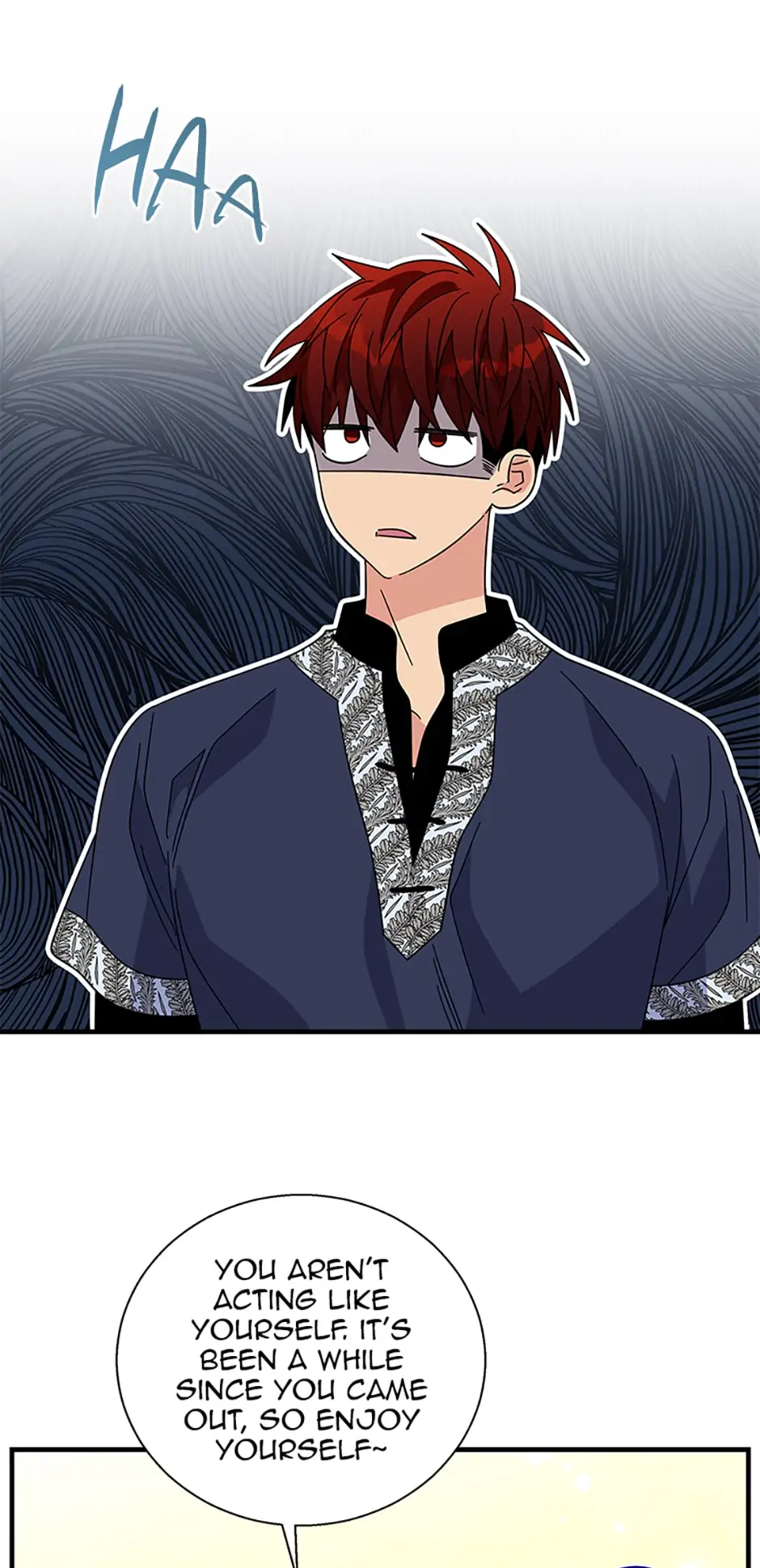 Honey, I’m Going On a Strike Chapter 72 - page 47