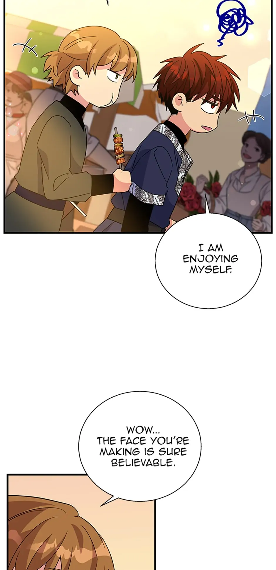 Honey, I’m Going On a Strike Chapter 72 - page 48