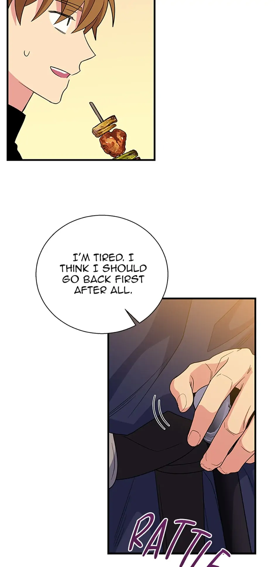 Honey, I’m Going On a Strike Chapter 72 - page 49