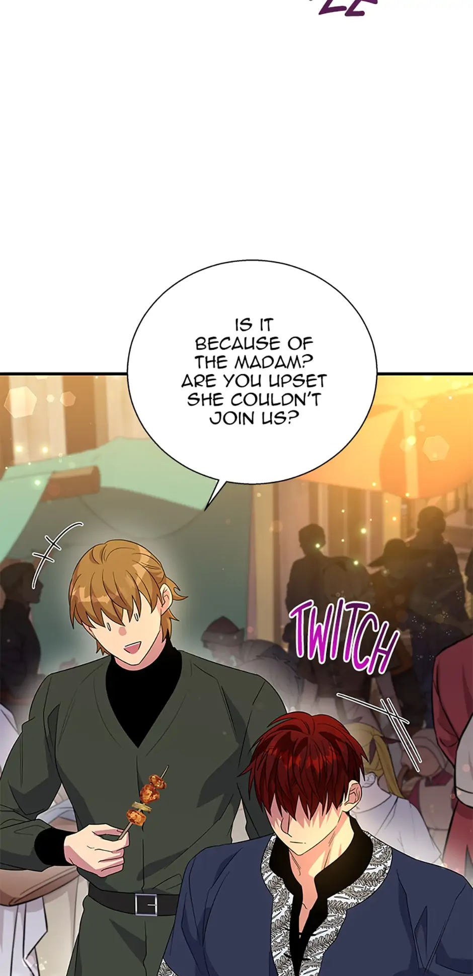 Honey, I’m Going On a Strike Chapter 72 - page 50