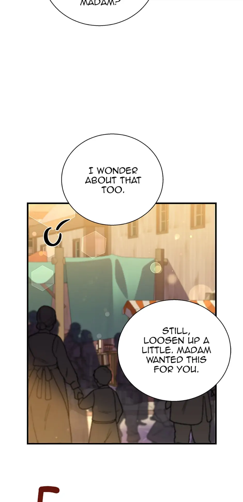 Honey, I’m Going On a Strike Chapter 72 - page 52