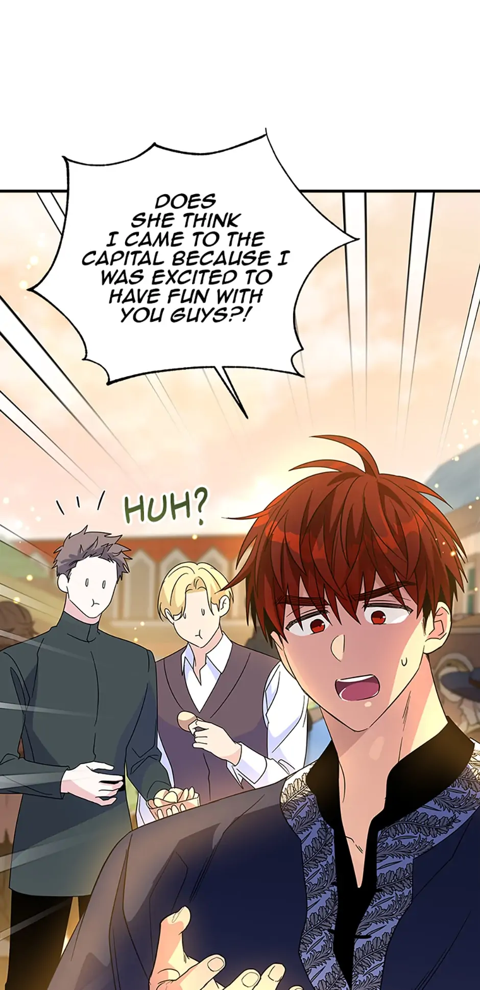 Honey, I’m Going On a Strike Chapter 72 - page 56