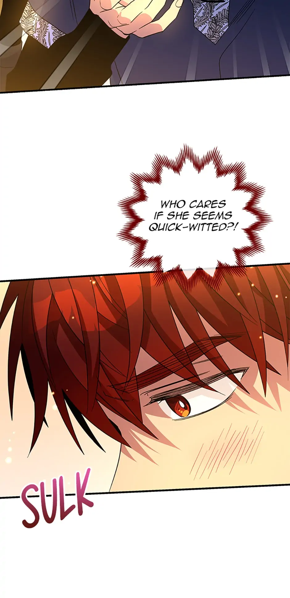 Honey, I’m Going On a Strike Chapter 72 - page 57