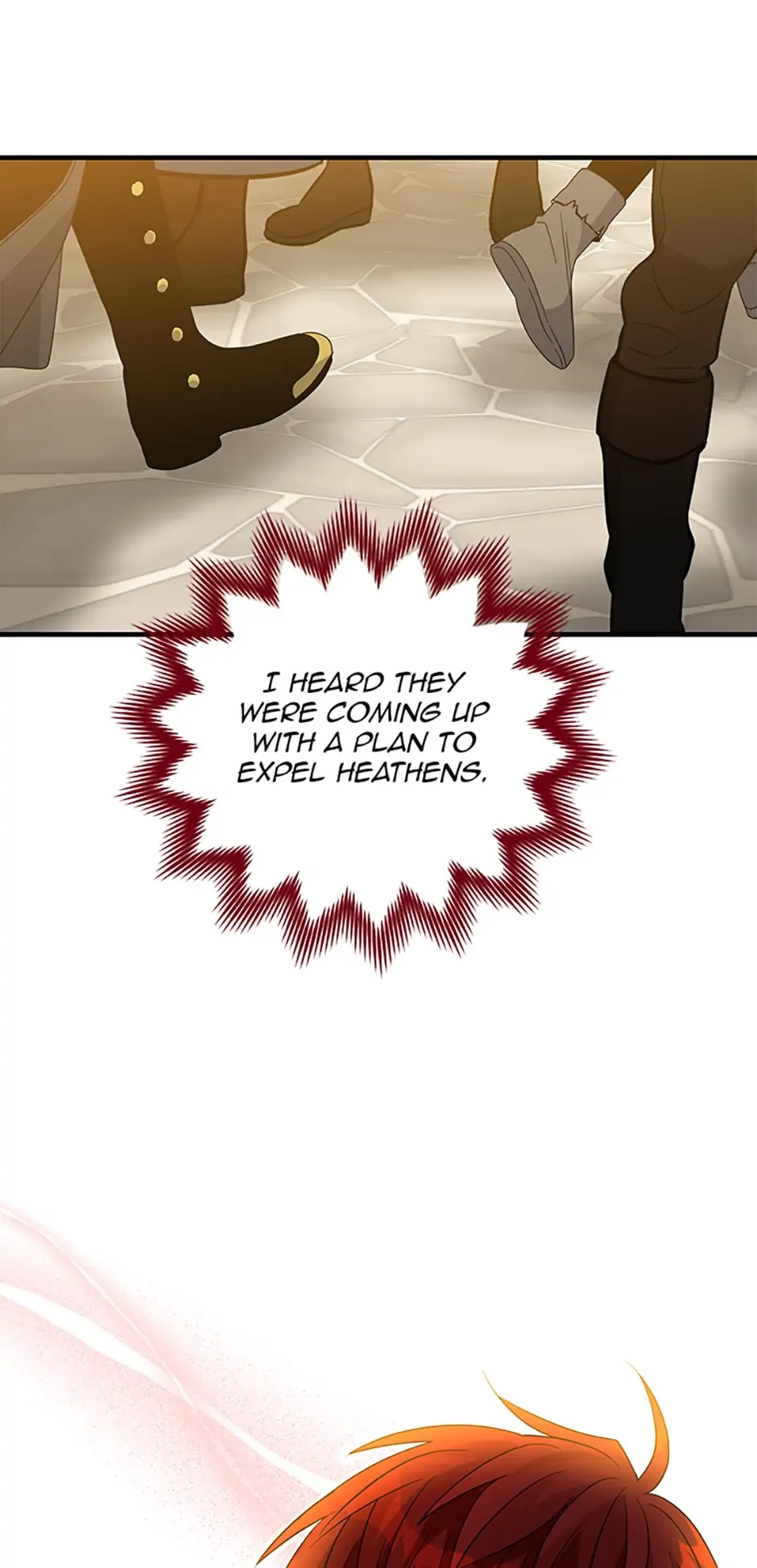 Honey, I’m Going On a Strike Chapter 72 - page 60