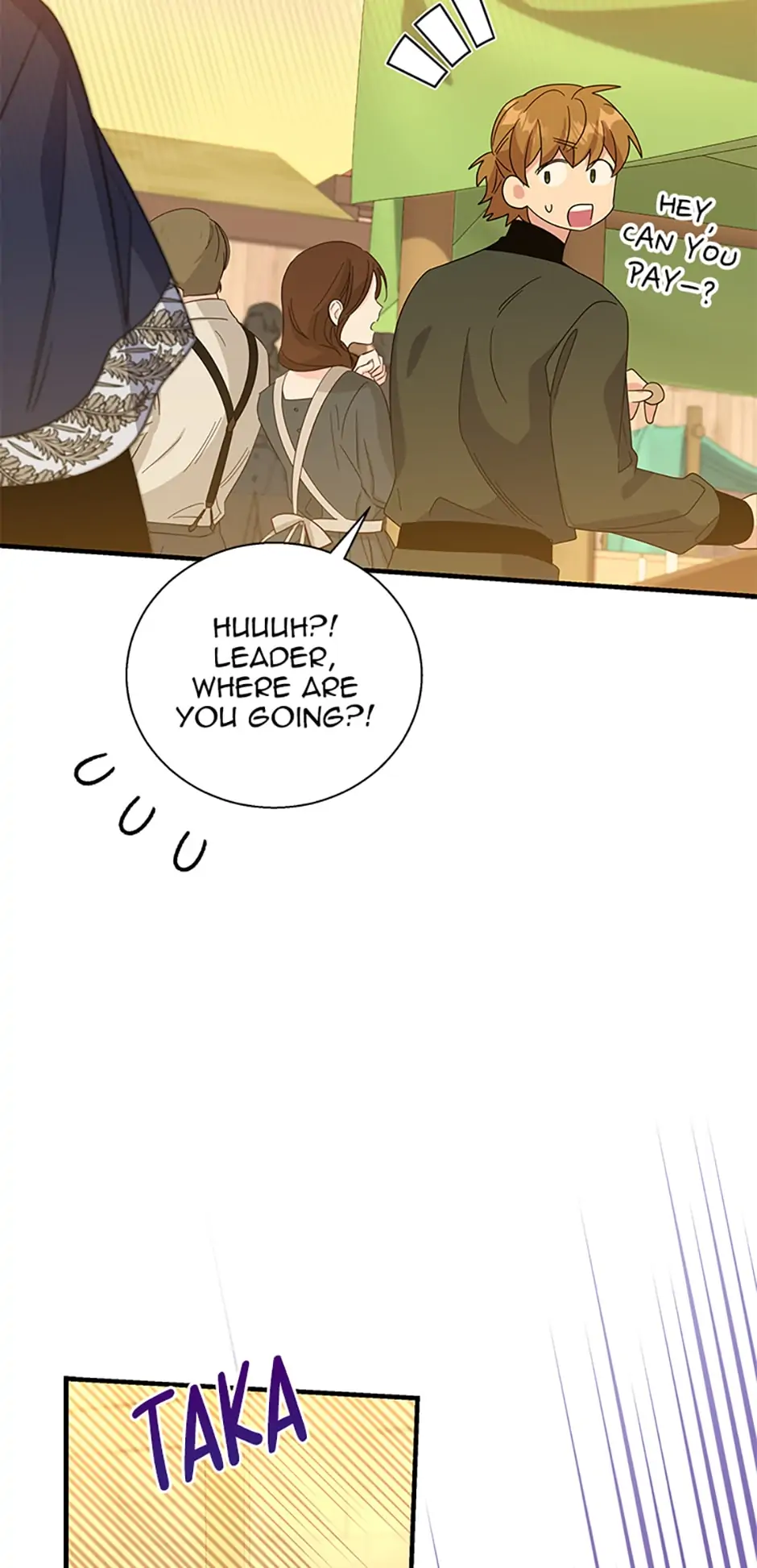 Honey, I’m Going On a Strike Chapter 72 - page 62
