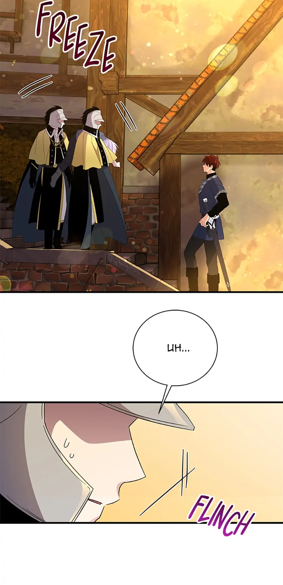 Honey, I’m Going On a Strike Chapter 72 - page 68
