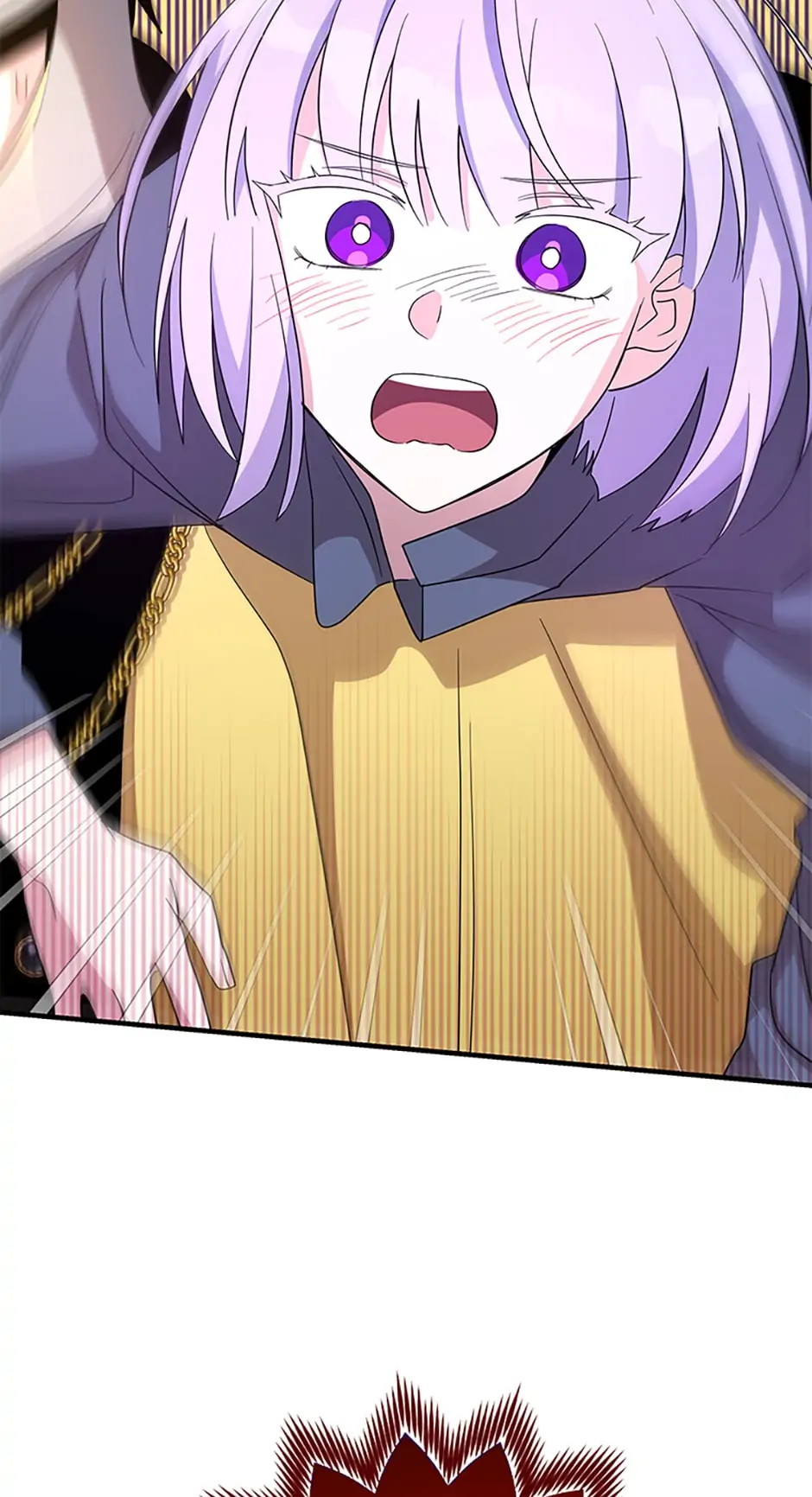 Honey, I’m Going On a Strike Chapter 72 - page 71