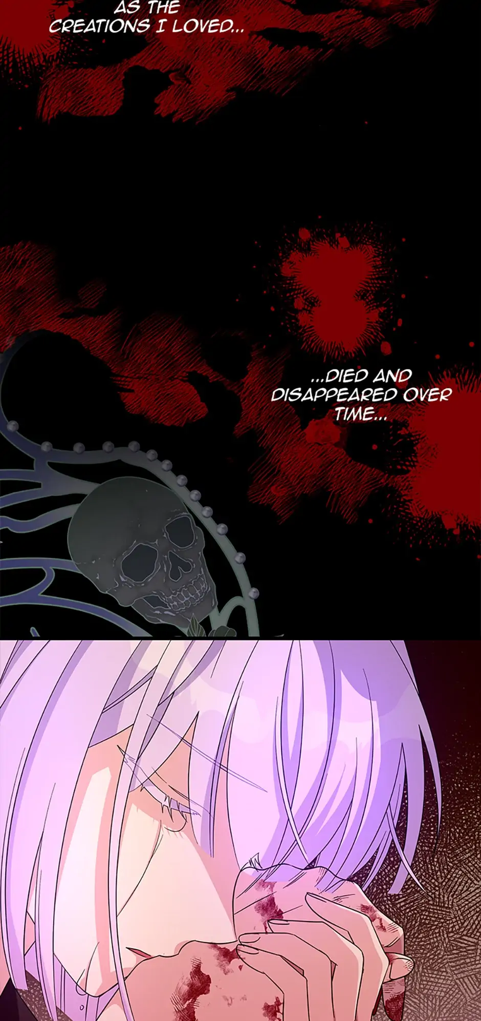 Honey, I’m Going On a Strike Chapter 75 - page 15
