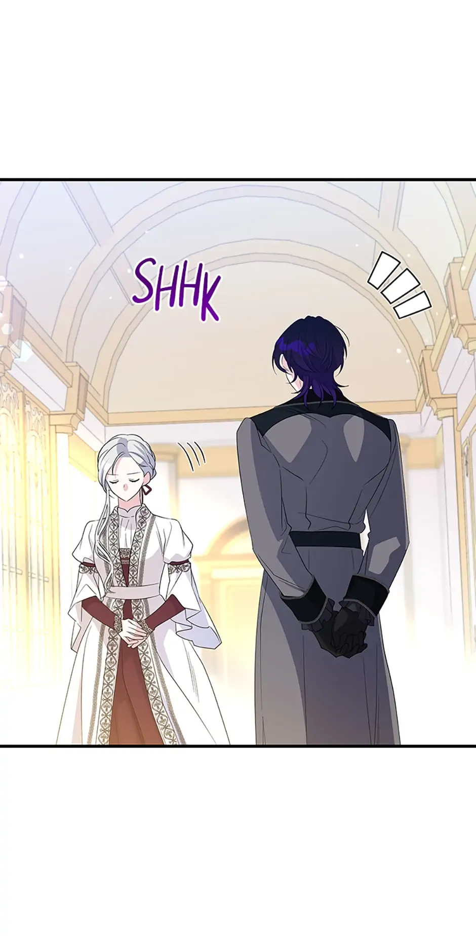 Honey, I’m Going On a Strike Chapter 58 - page 22
