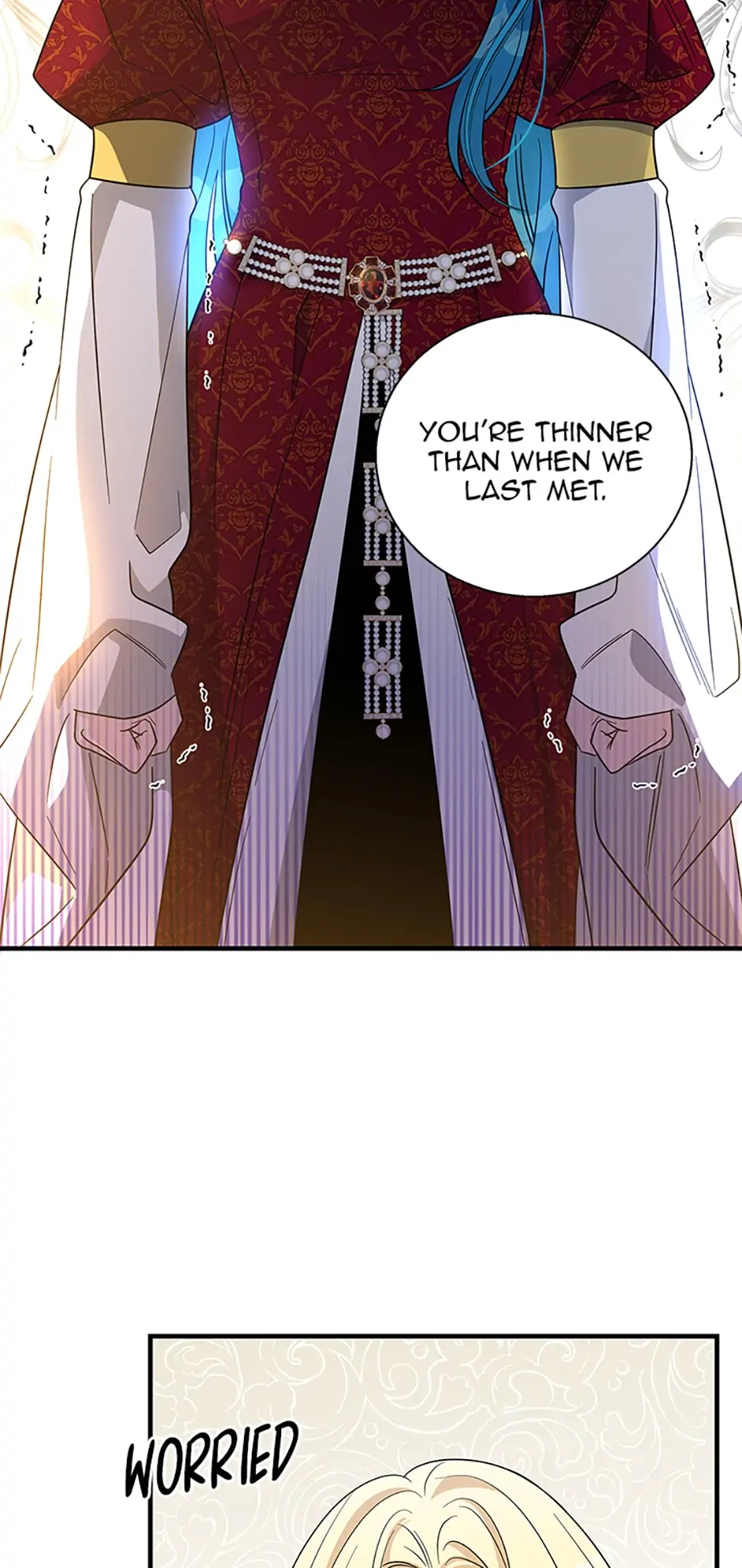 Honey, I’m Going On a Strike Chapter 89 - page 2