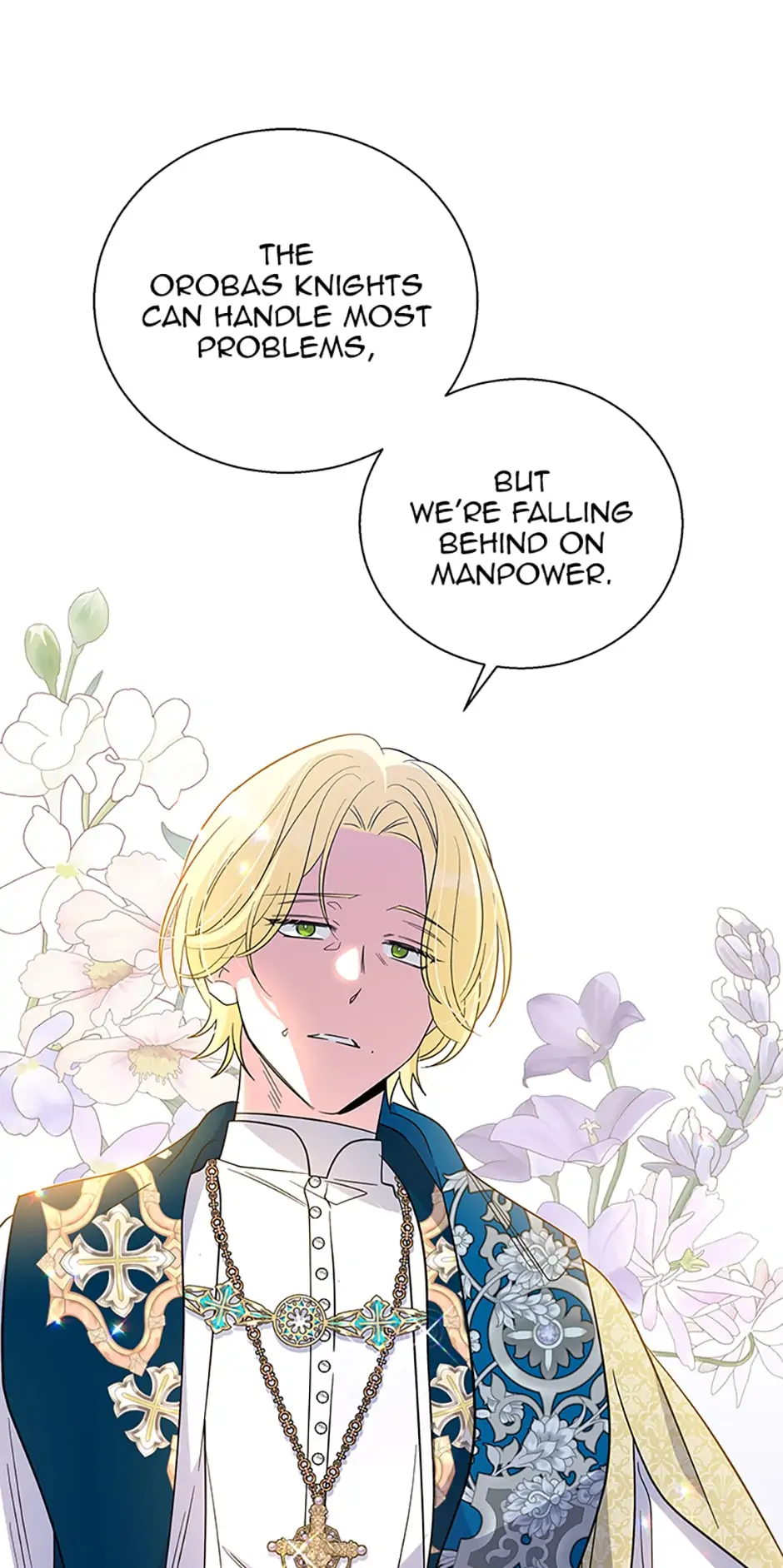 Honey, I’m Going On a Strike Chapter 89 - page 11