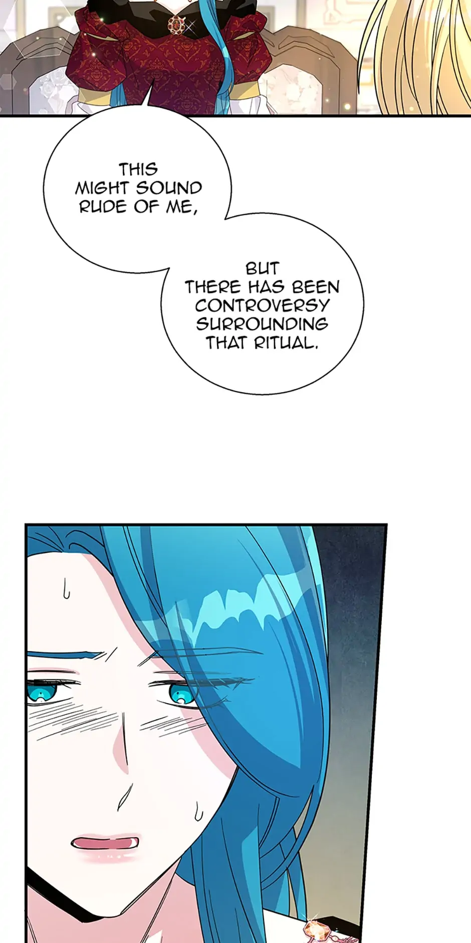 Honey, I’m Going On a Strike Chapter 89 - page 13