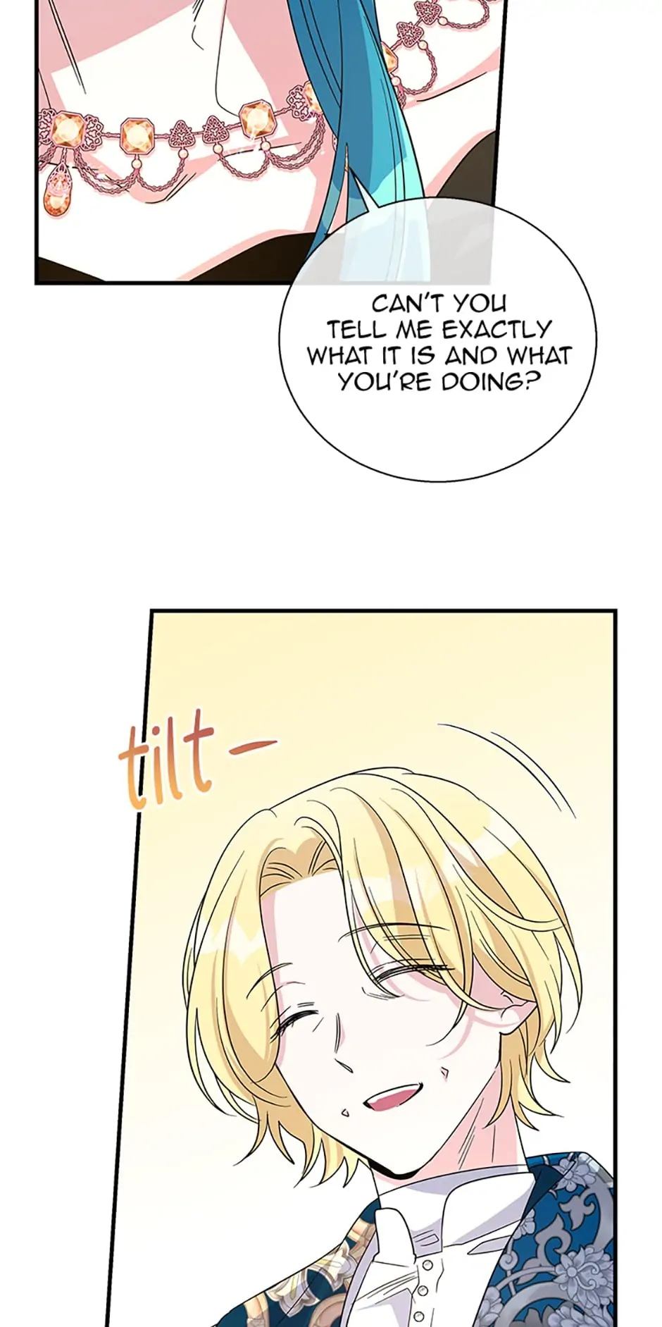 Honey, I’m Going On a Strike Chapter 89 - page 14