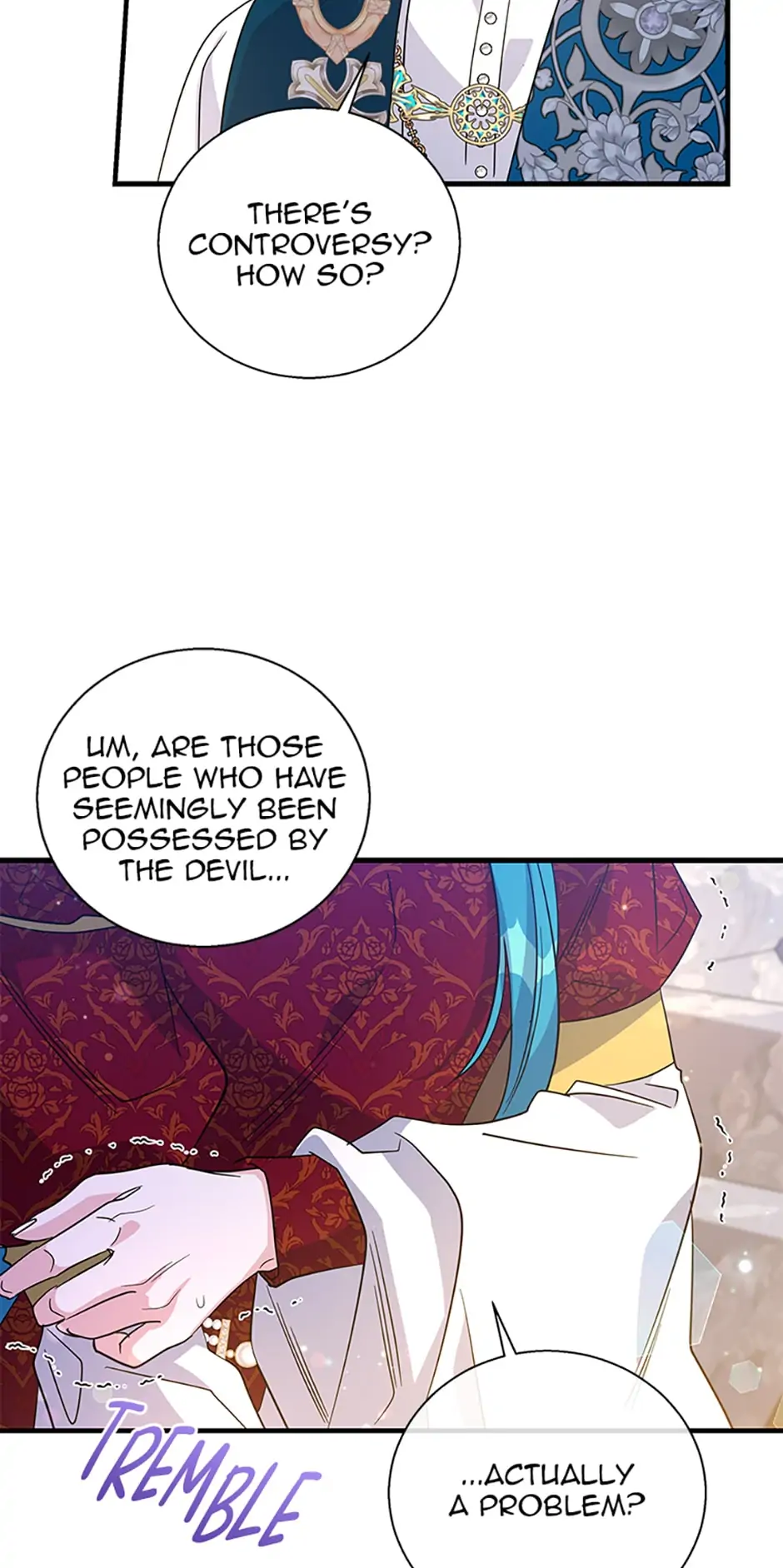 Honey, I’m Going On a Strike Chapter 89 - page 15