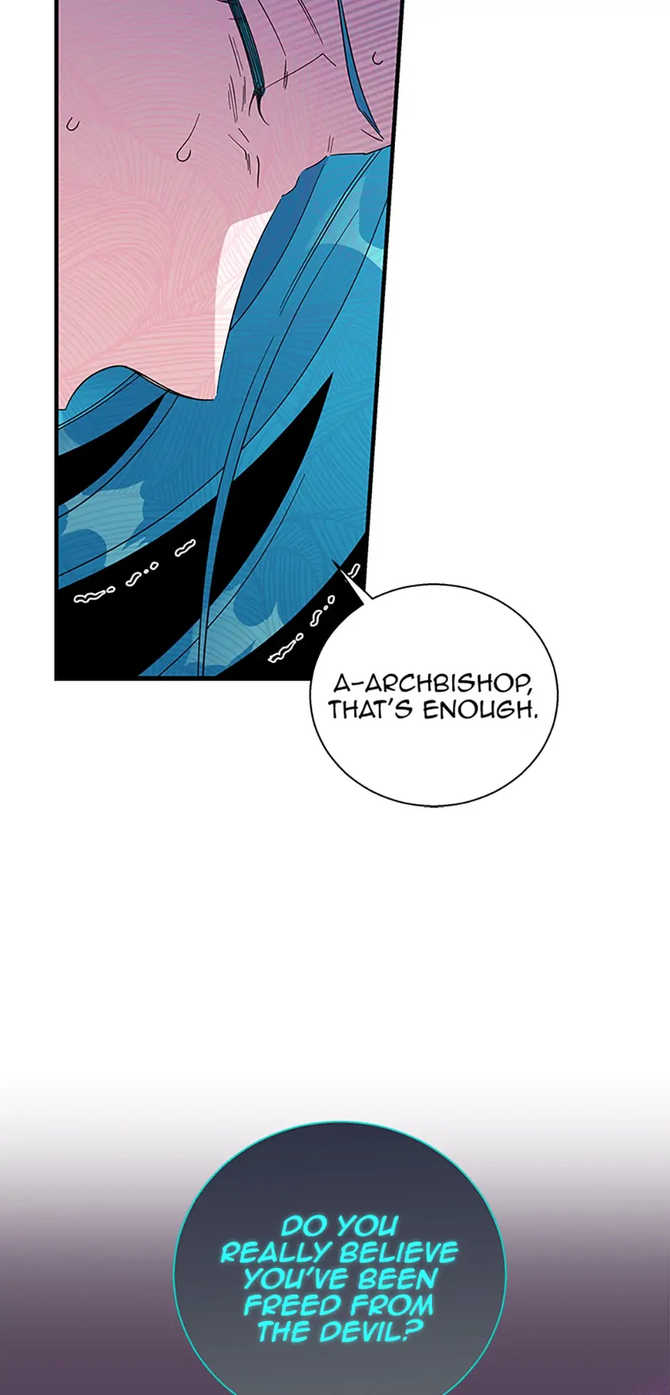 Honey, I’m Going On a Strike Chapter 89 - page 21