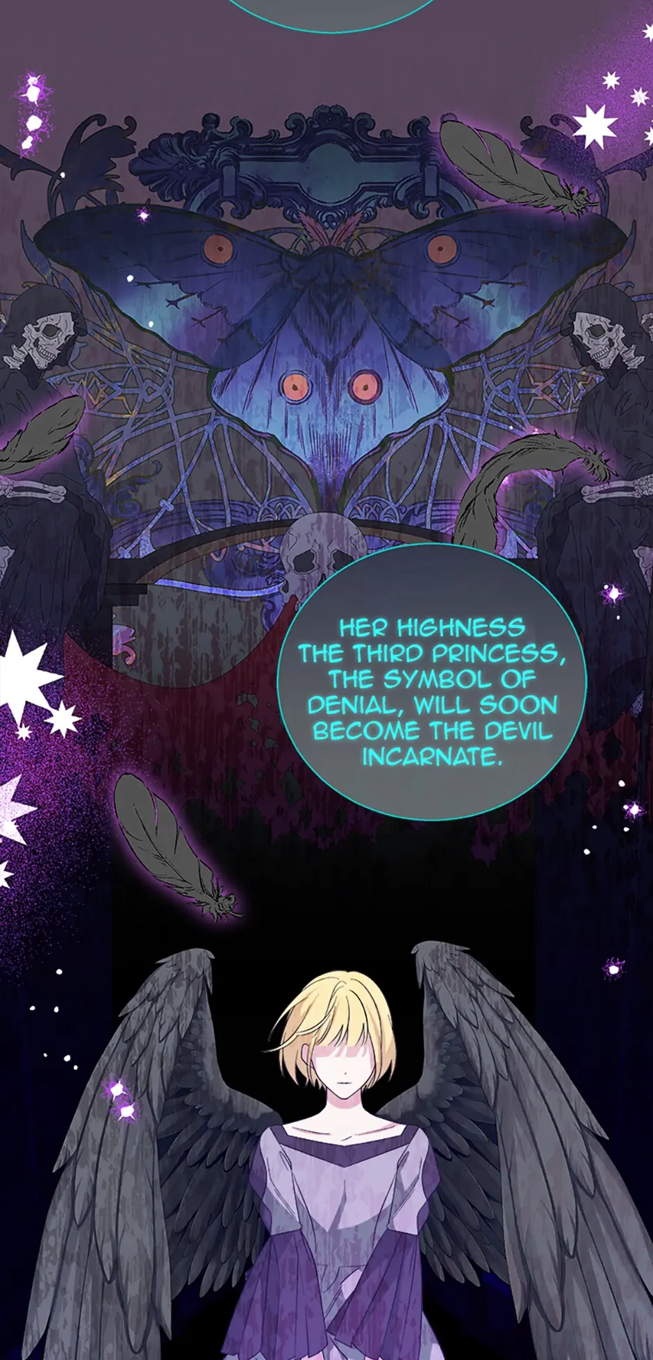 Honey, I’m Going On a Strike Chapter 89 - page 22
