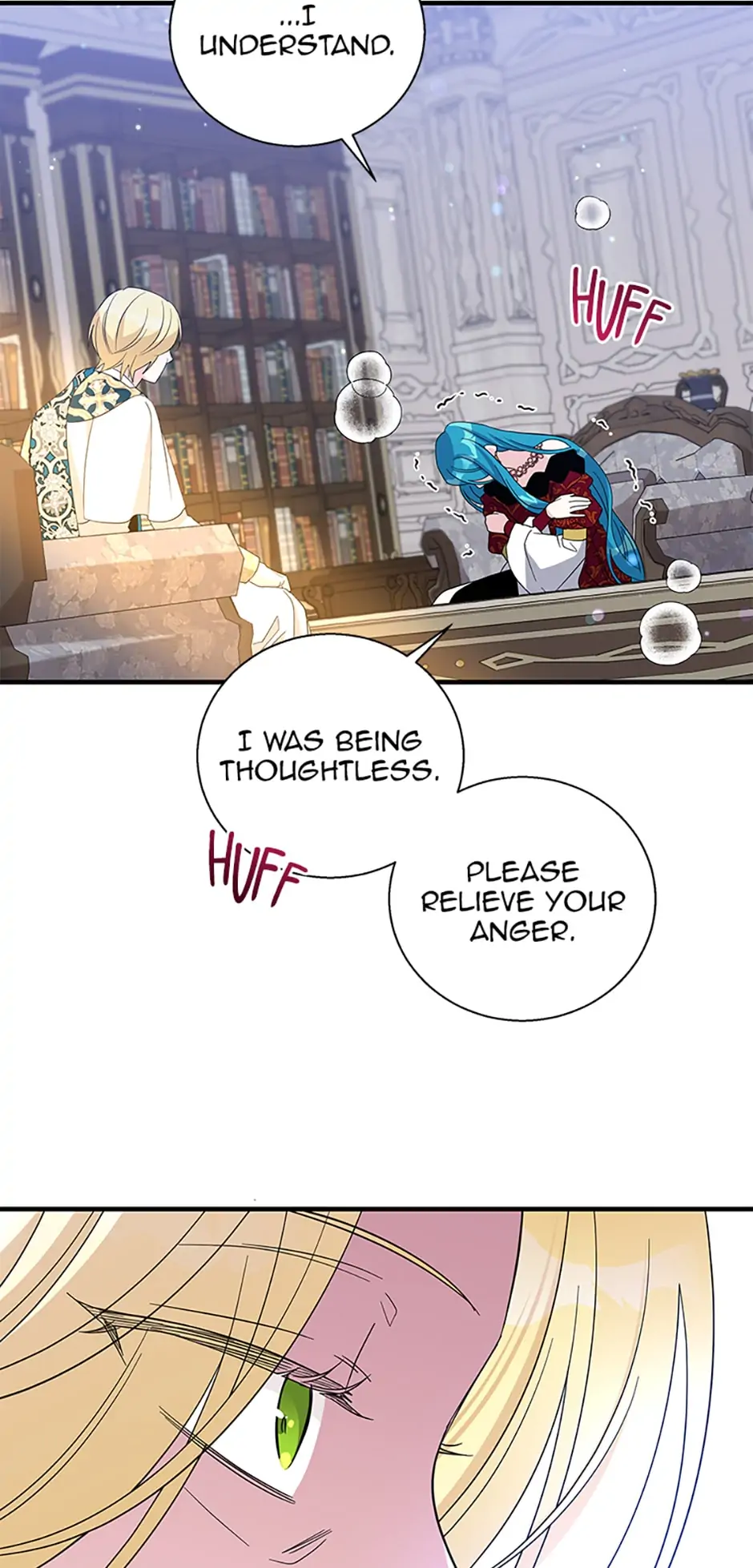Honey, I’m Going On a Strike Chapter 89 - page 27