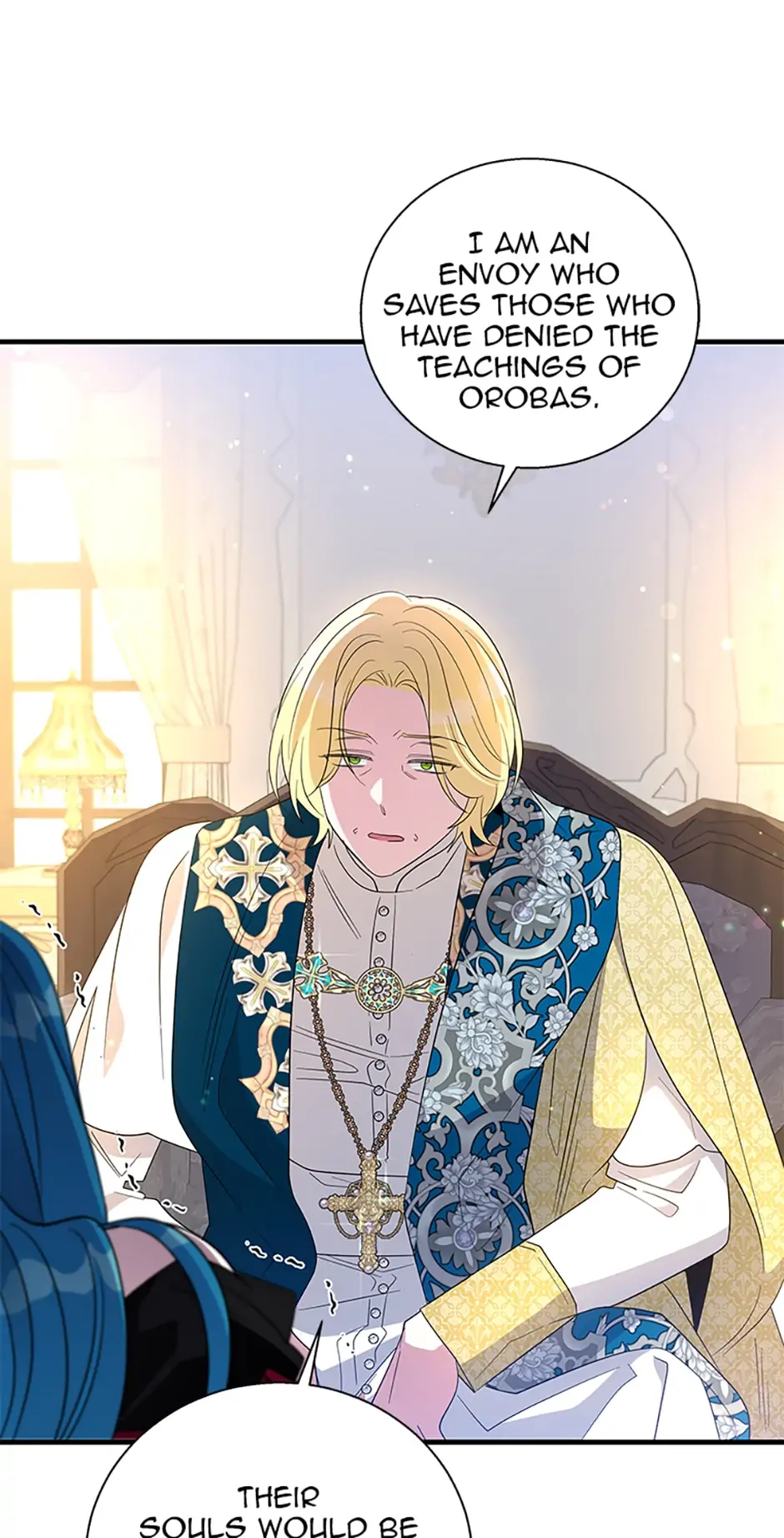 Honey, I’m Going On a Strike Chapter 89 - page 30