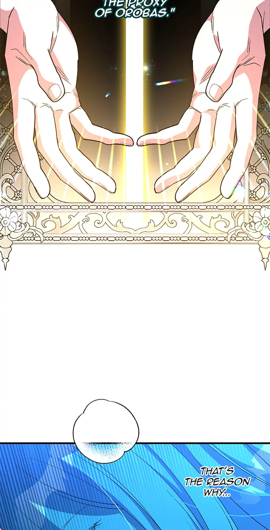 Honey, I’m Going On a Strike Chapter 89 - page 38