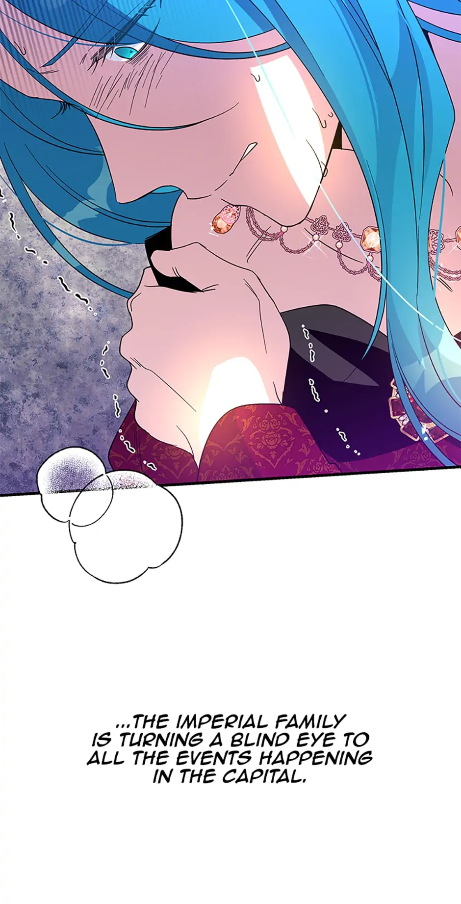 Honey, I’m Going On a Strike Chapter 89 - page 39