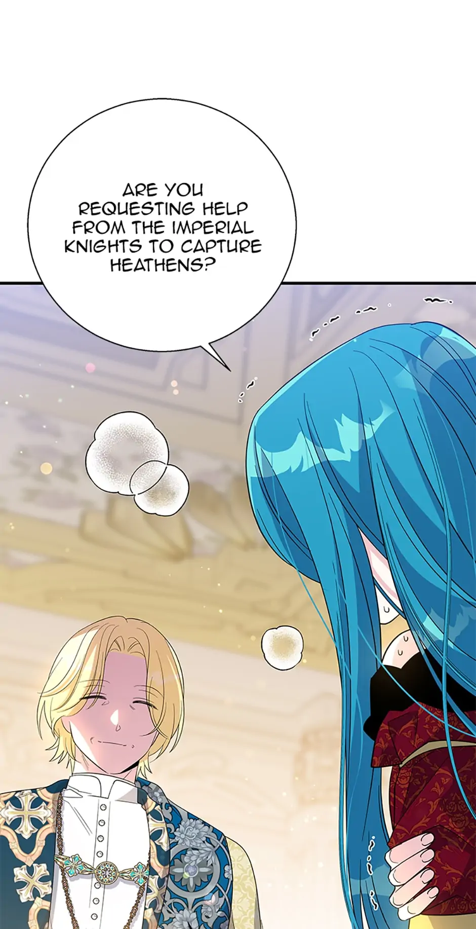 Honey, I’m Going On a Strike Chapter 89 - page 40