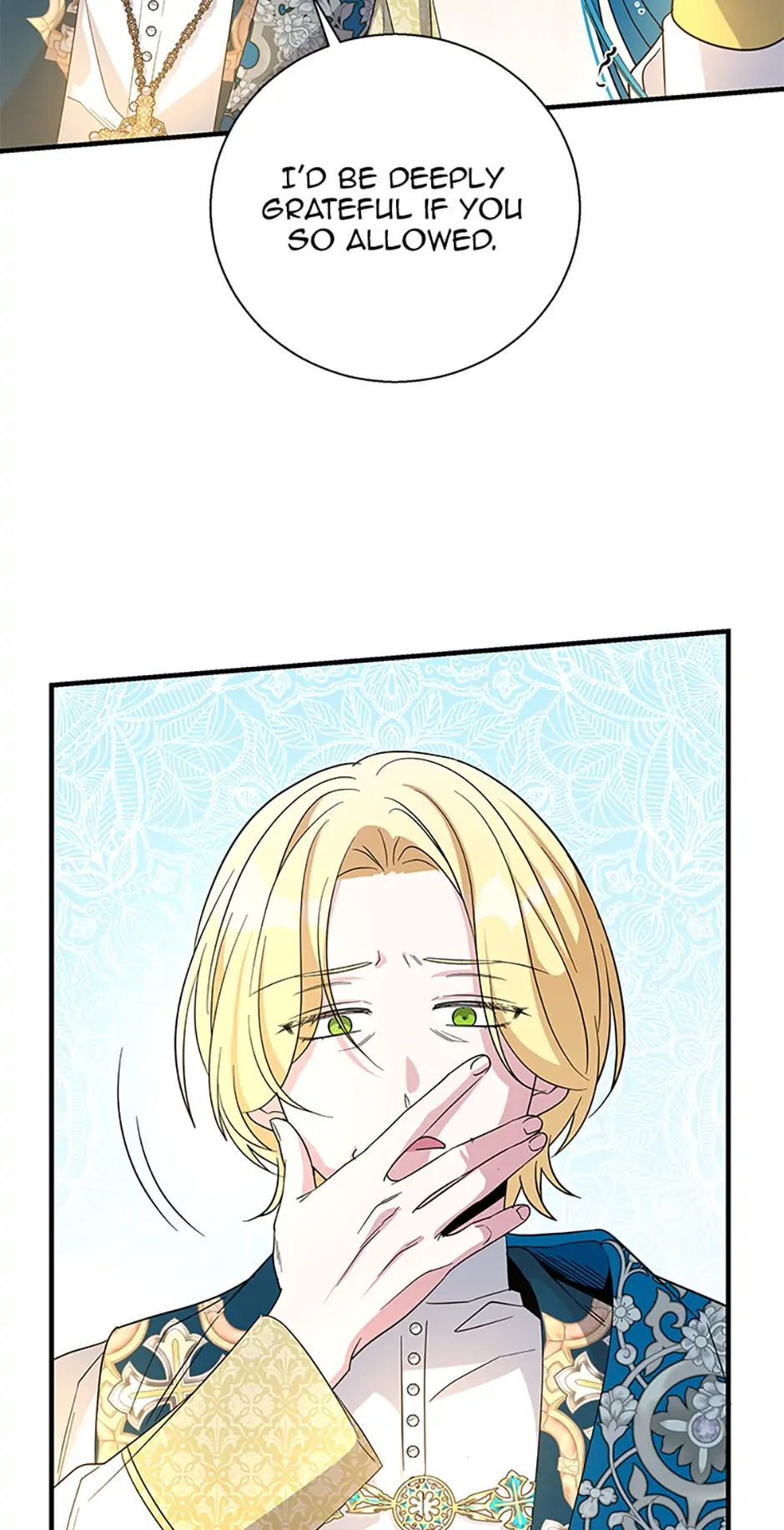 Honey, I’m Going On a Strike Chapter 89 - page 41