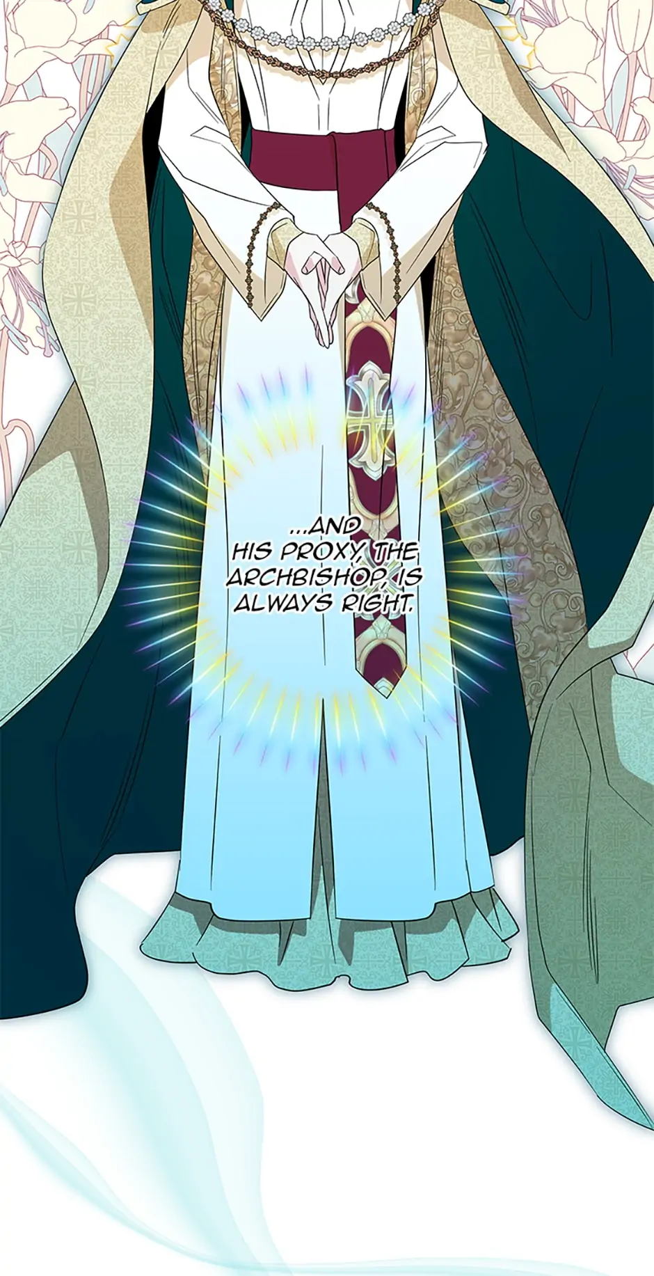 Honey, I’m Going On a Strike Chapter 89 - page 45