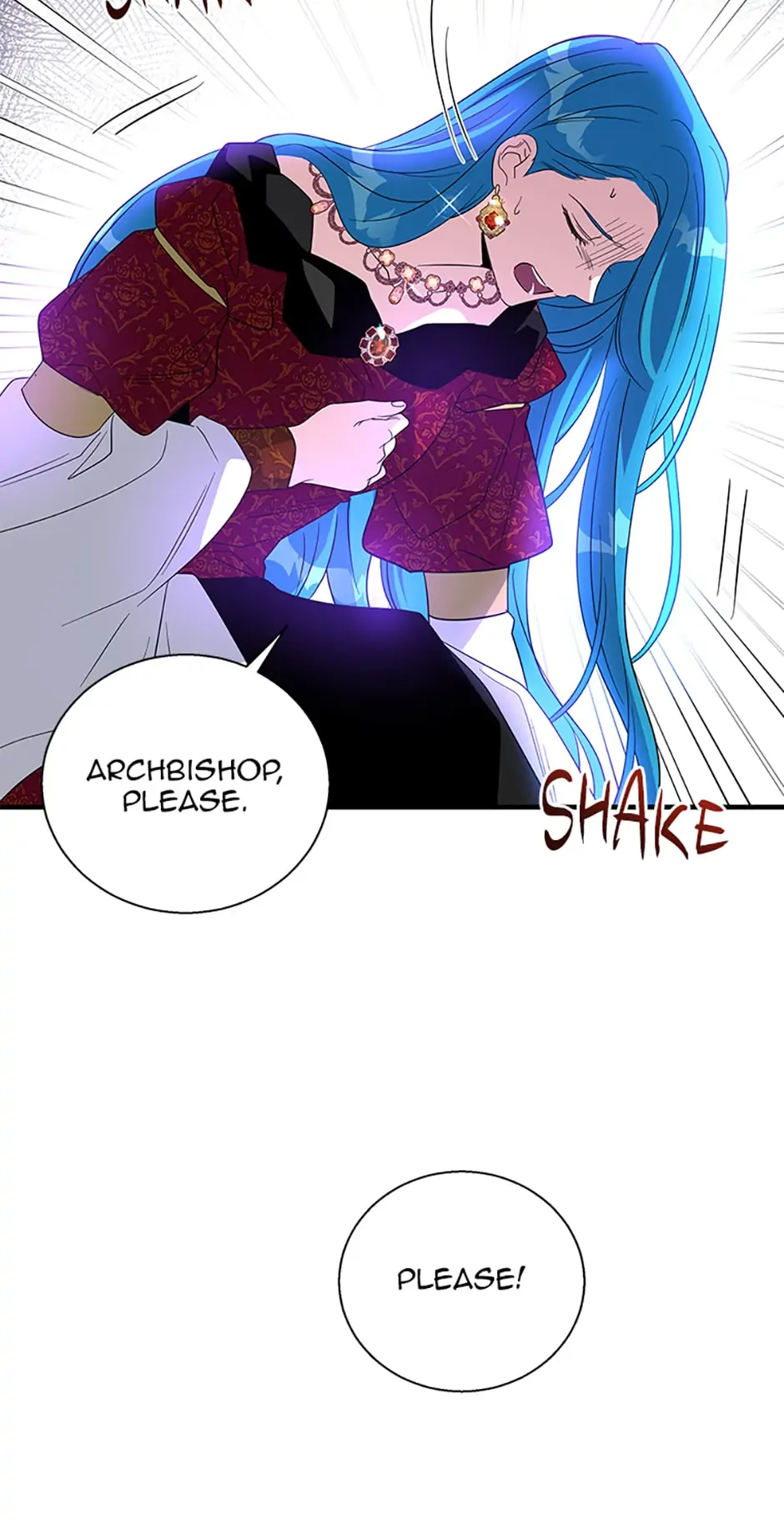 Honey, I’m Going On a Strike Chapter 89 - page 49