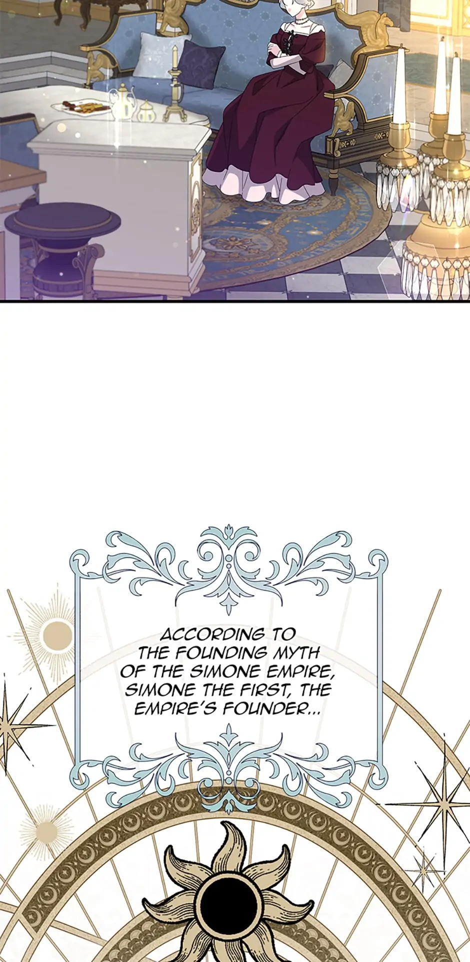Honey, I’m Going On a Strike Chapter 89 - page 56
