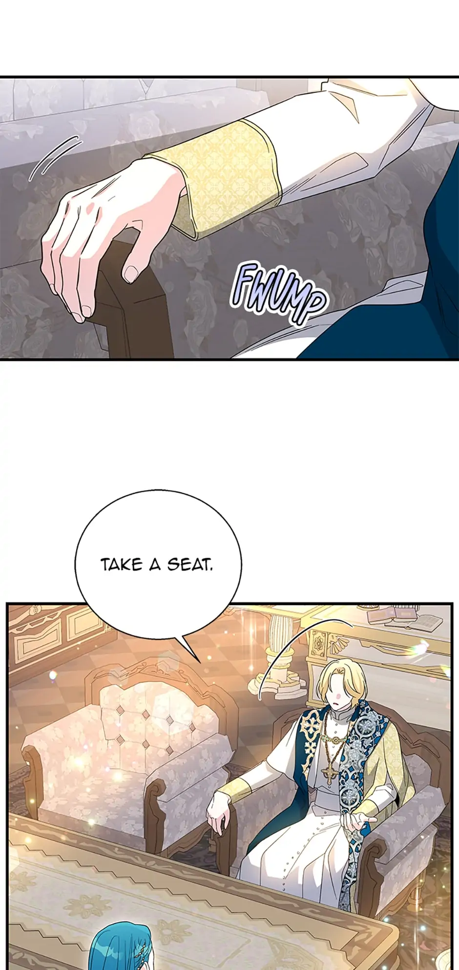 Honey, I’m Going On a Strike Chapter 89 - page 7