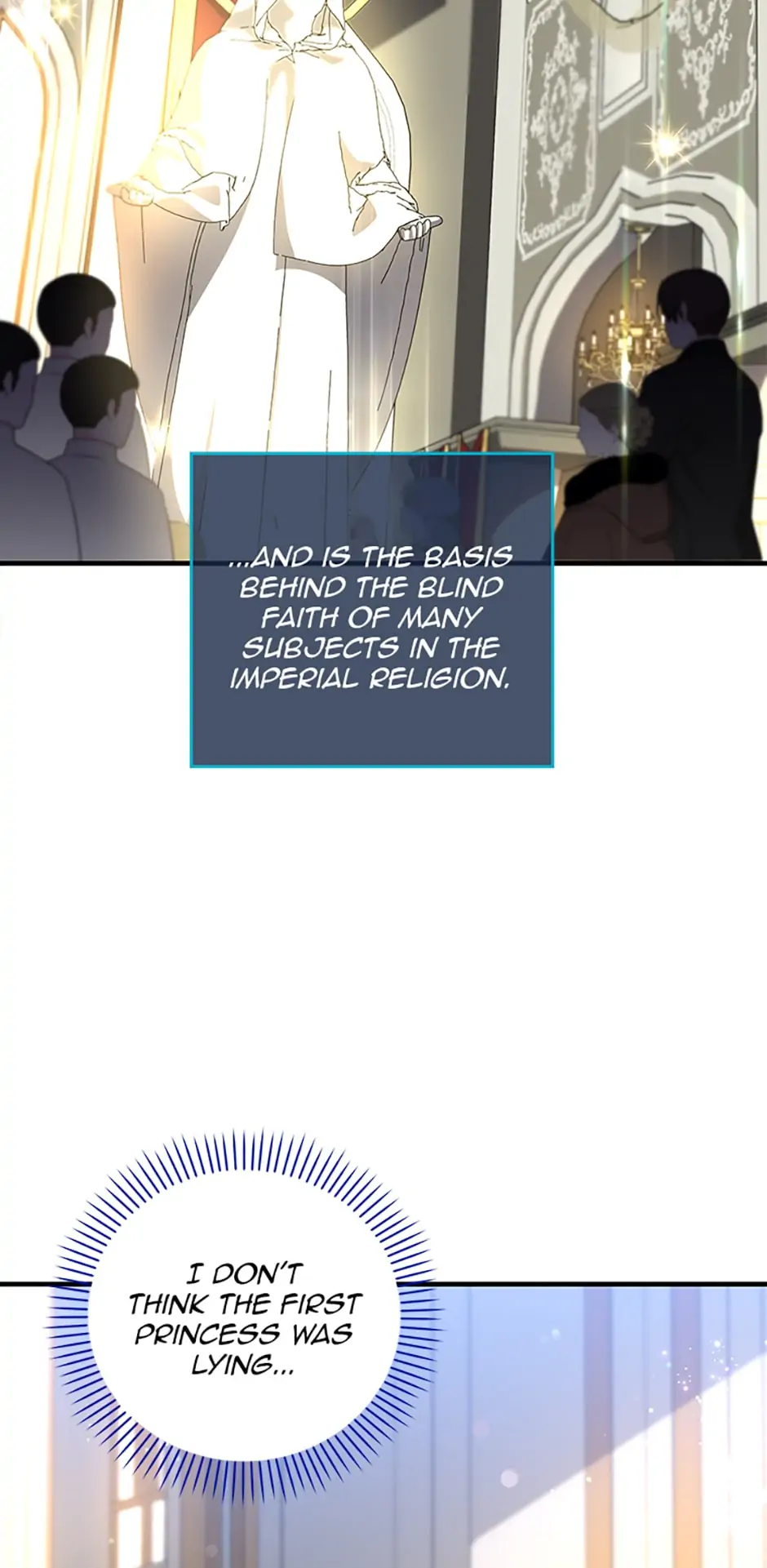 Honey, I’m Going On a Strike Chapter 89 - page 66