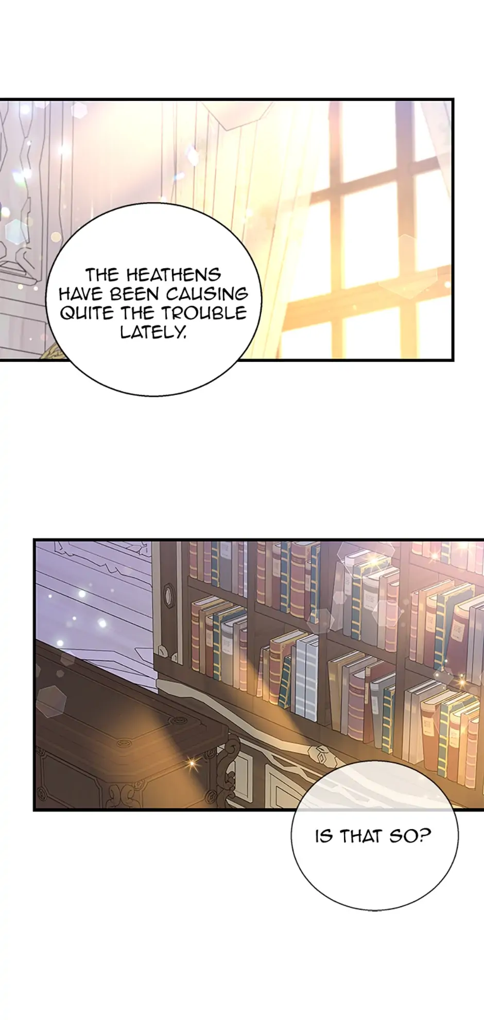Honey, I’m Going On a Strike Chapter 89 - page 10