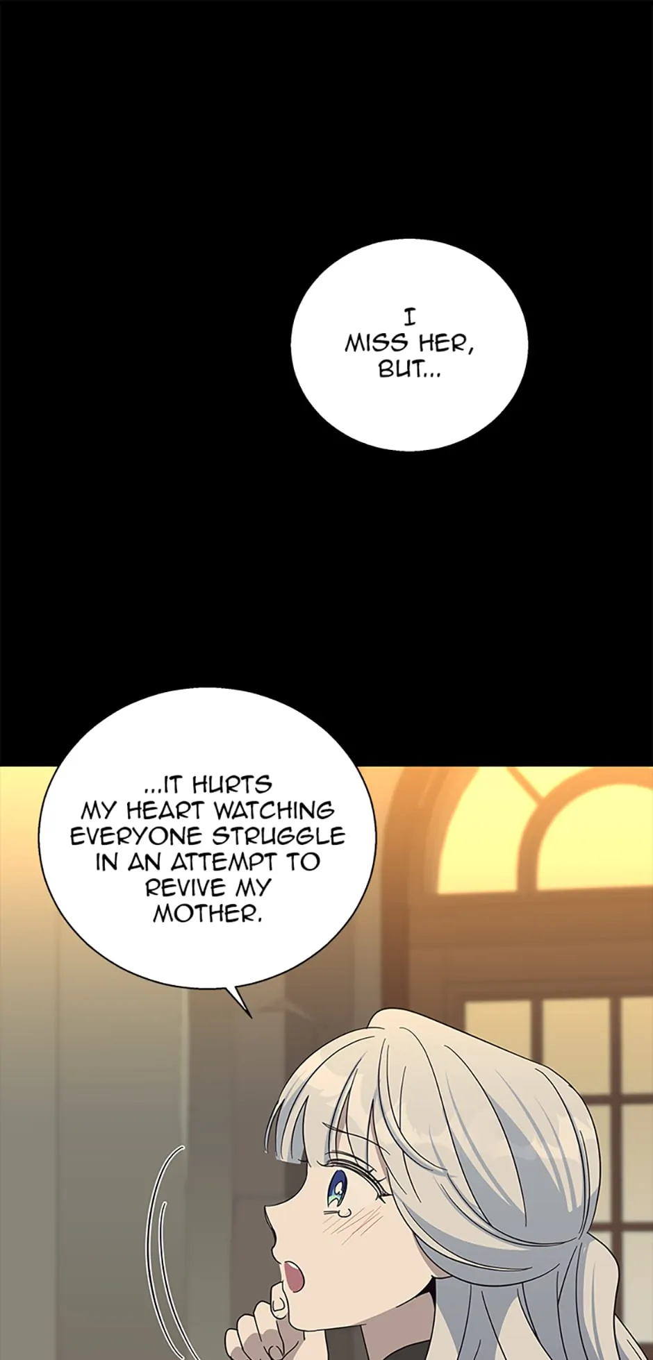 Honey, I’m Going On a Strike Chapter 98 - page 1