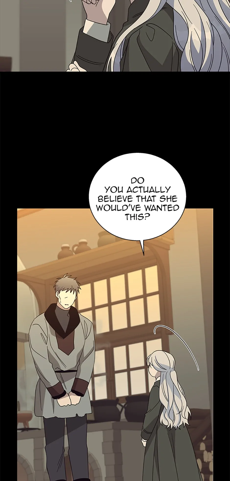 Honey, I’m Going On a Strike Chapter 98 - page 2