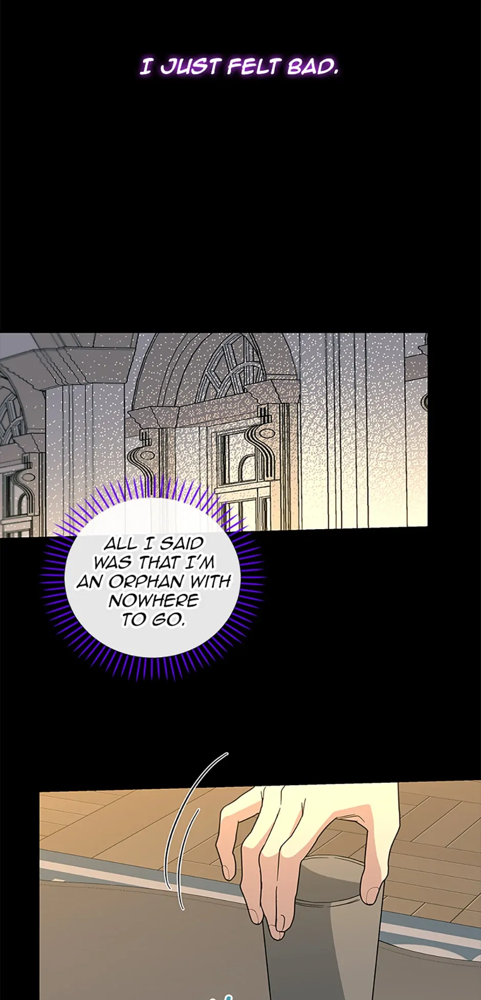 Honey, I’m Going On a Strike Chapter 98 - page 16