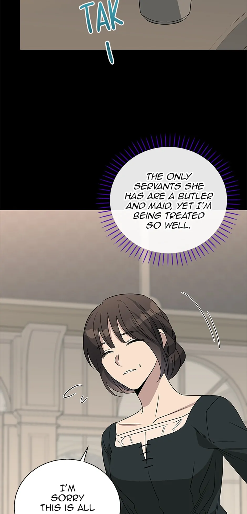 Honey, I’m Going On a Strike Chapter 98 - page 17