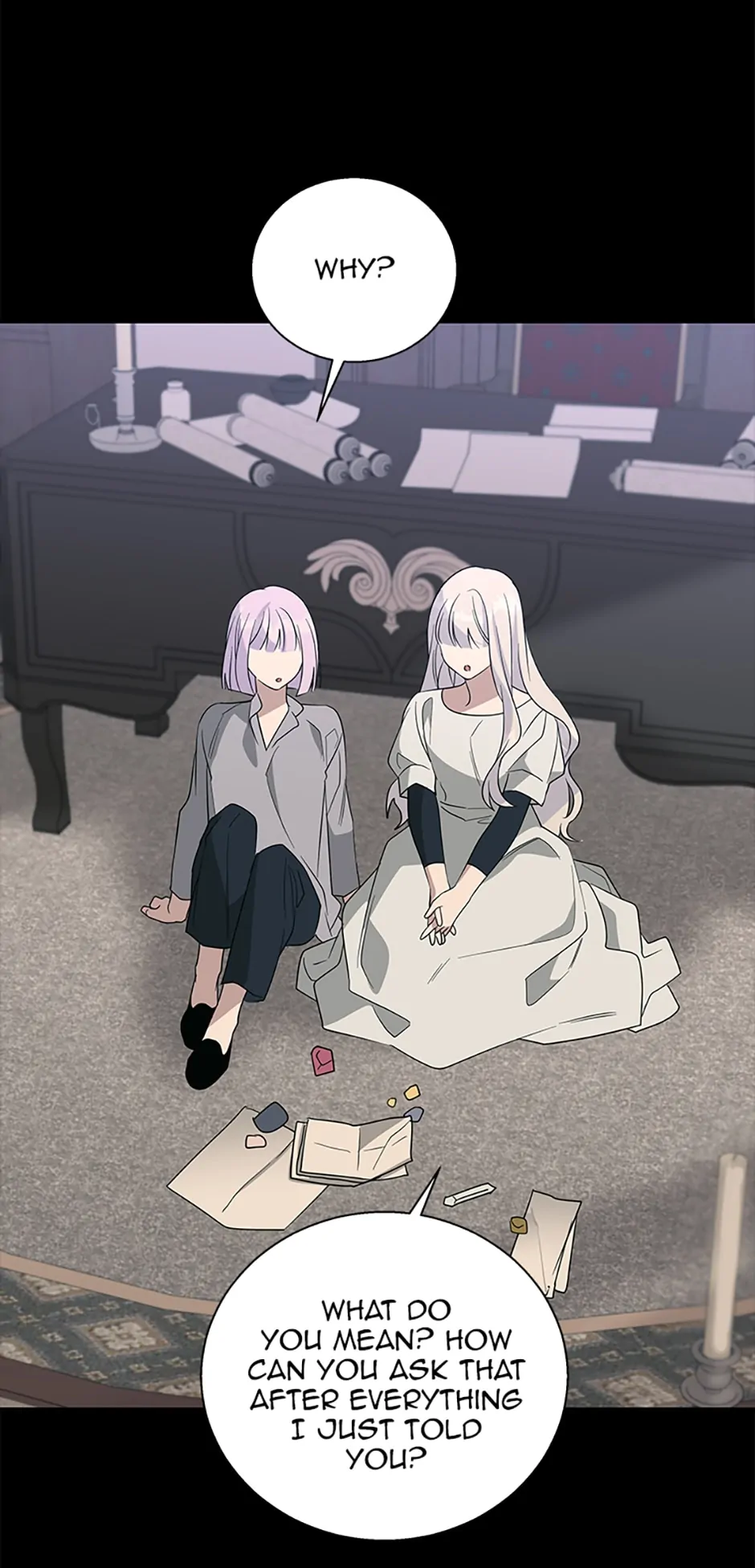 Honey, I’m Going On a Strike Chapter 98 - page 21