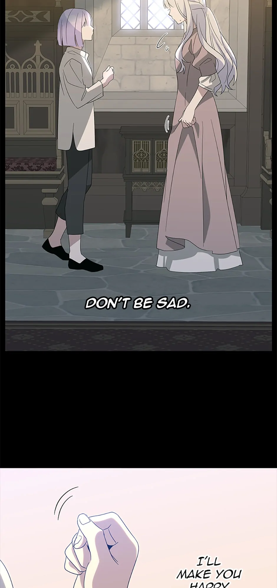 Honey, I’m Going On a Strike Chapter 98 - page 27