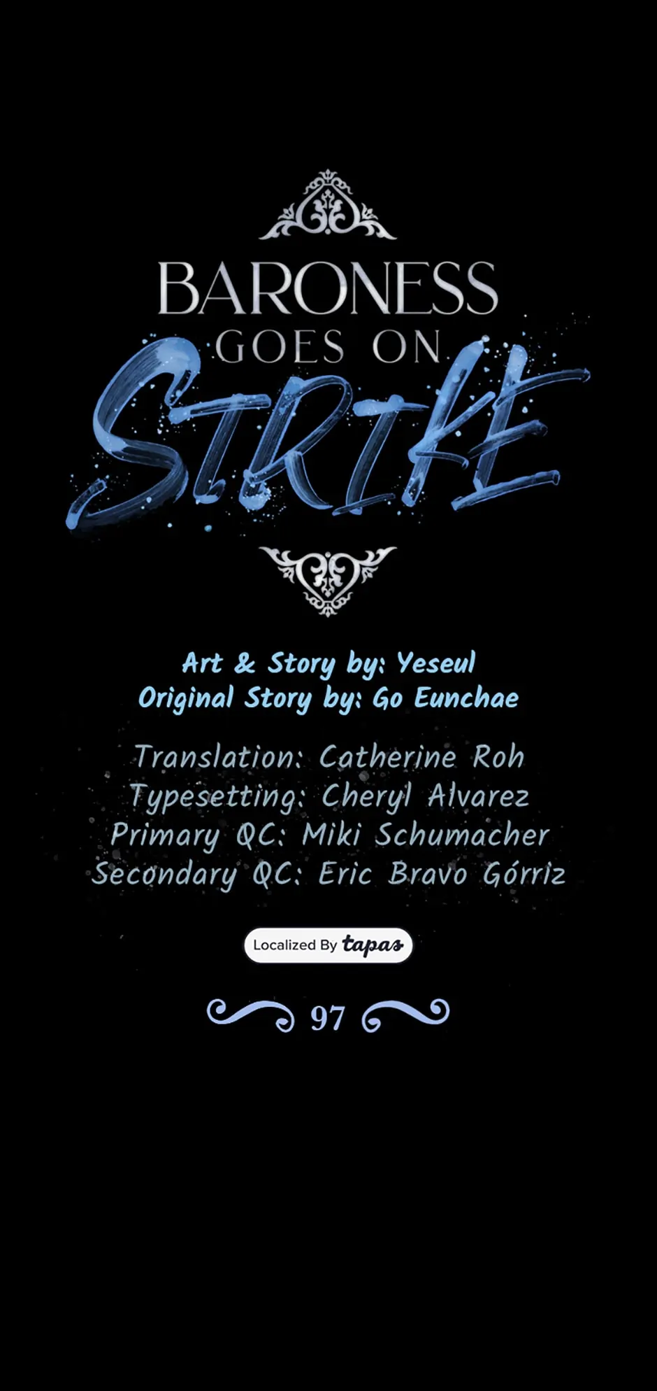Honey, I’m Going On a Strike Chapter 98 - page 37