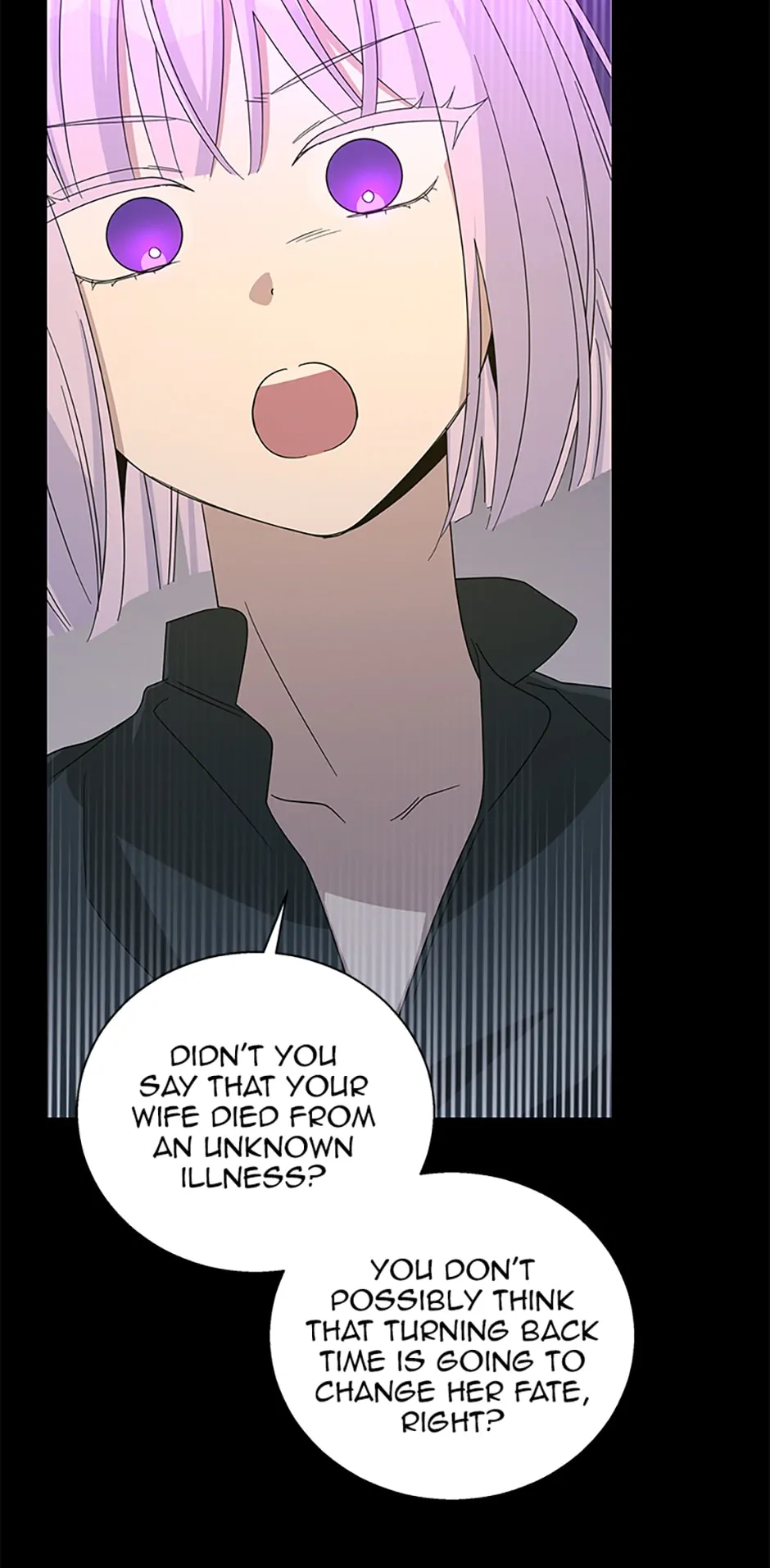 Honey, I’m Going On a Strike Chapter 98 - page 46