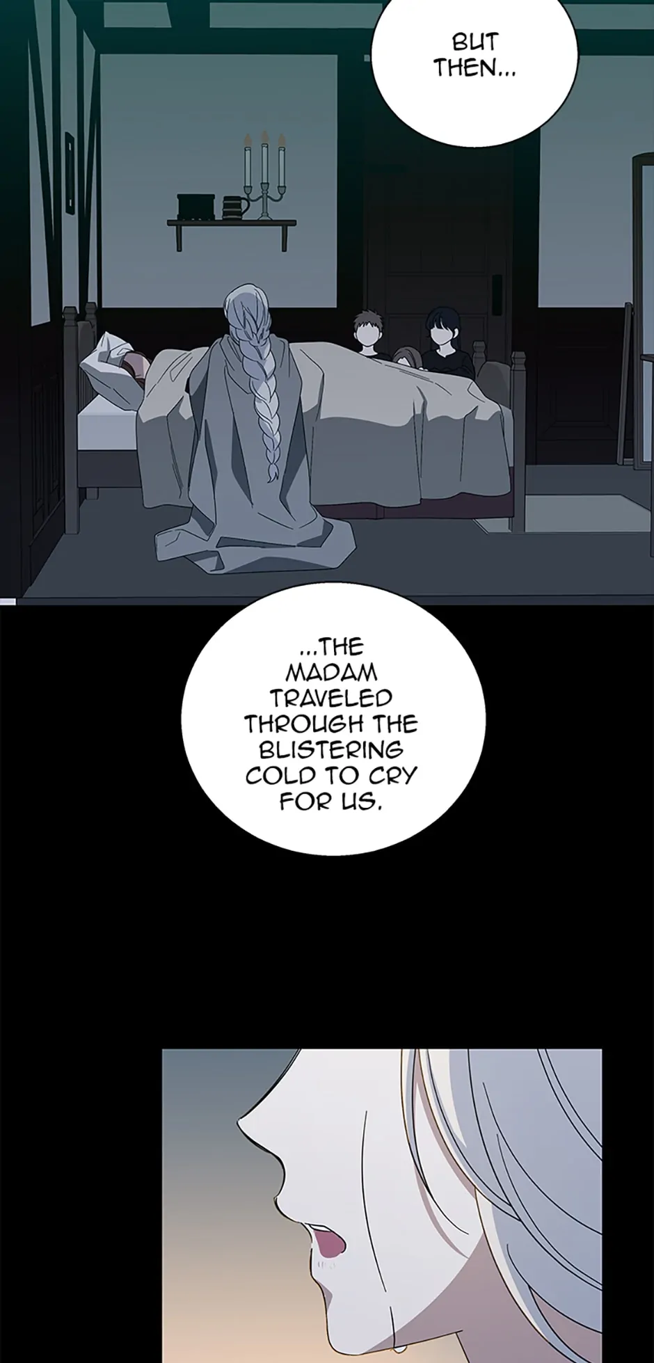 Honey, I’m Going On a Strike Chapter 98 - page 6