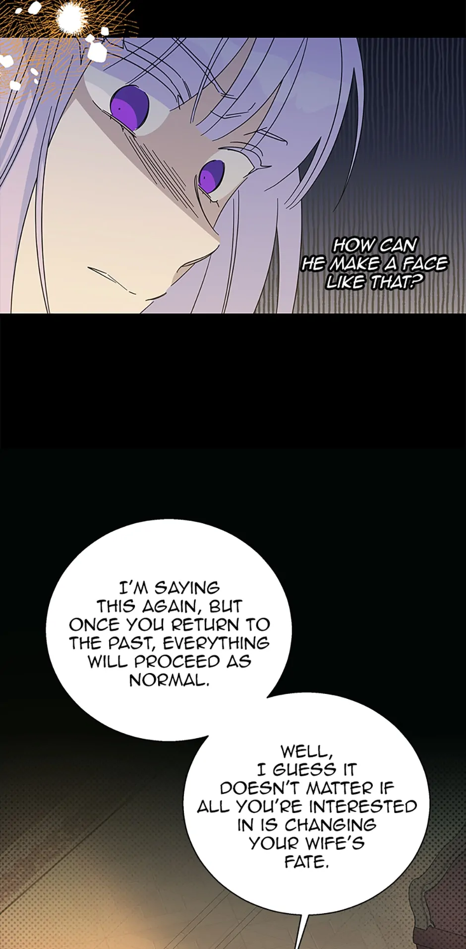 Honey, I’m Going On a Strike Chapter 98 - page 51