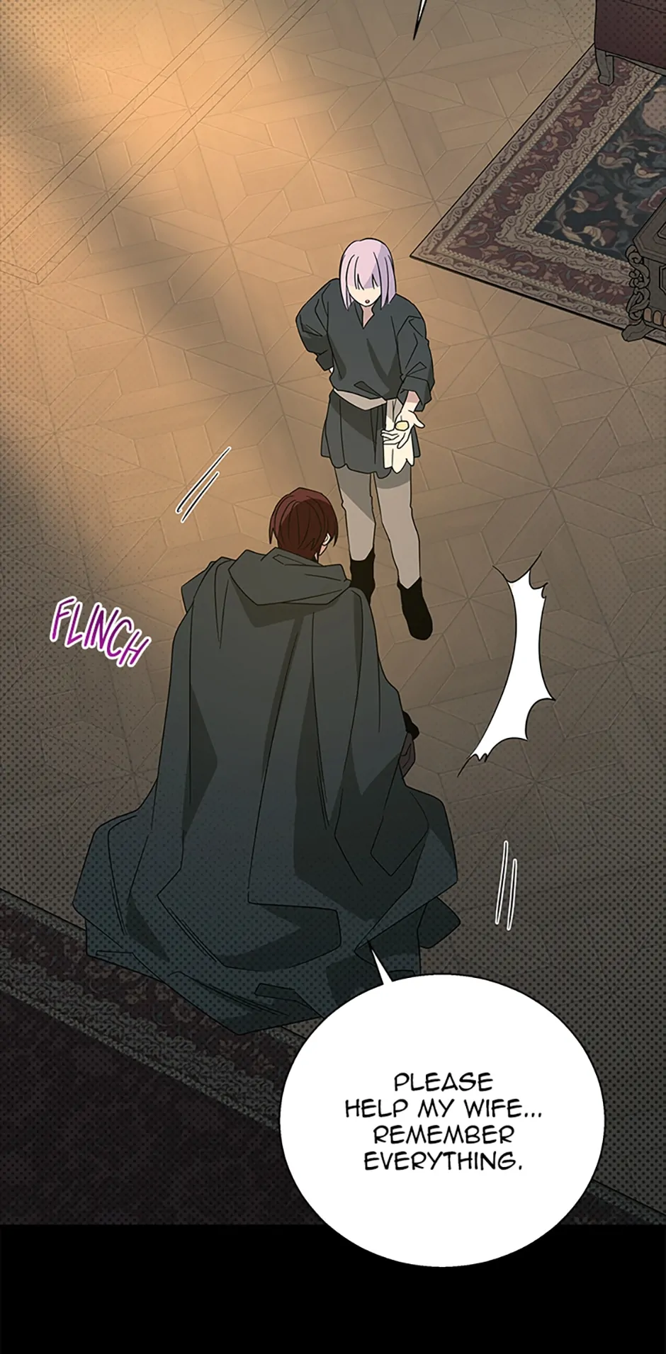 Honey, I’m Going On a Strike Chapter 98 - page 52
