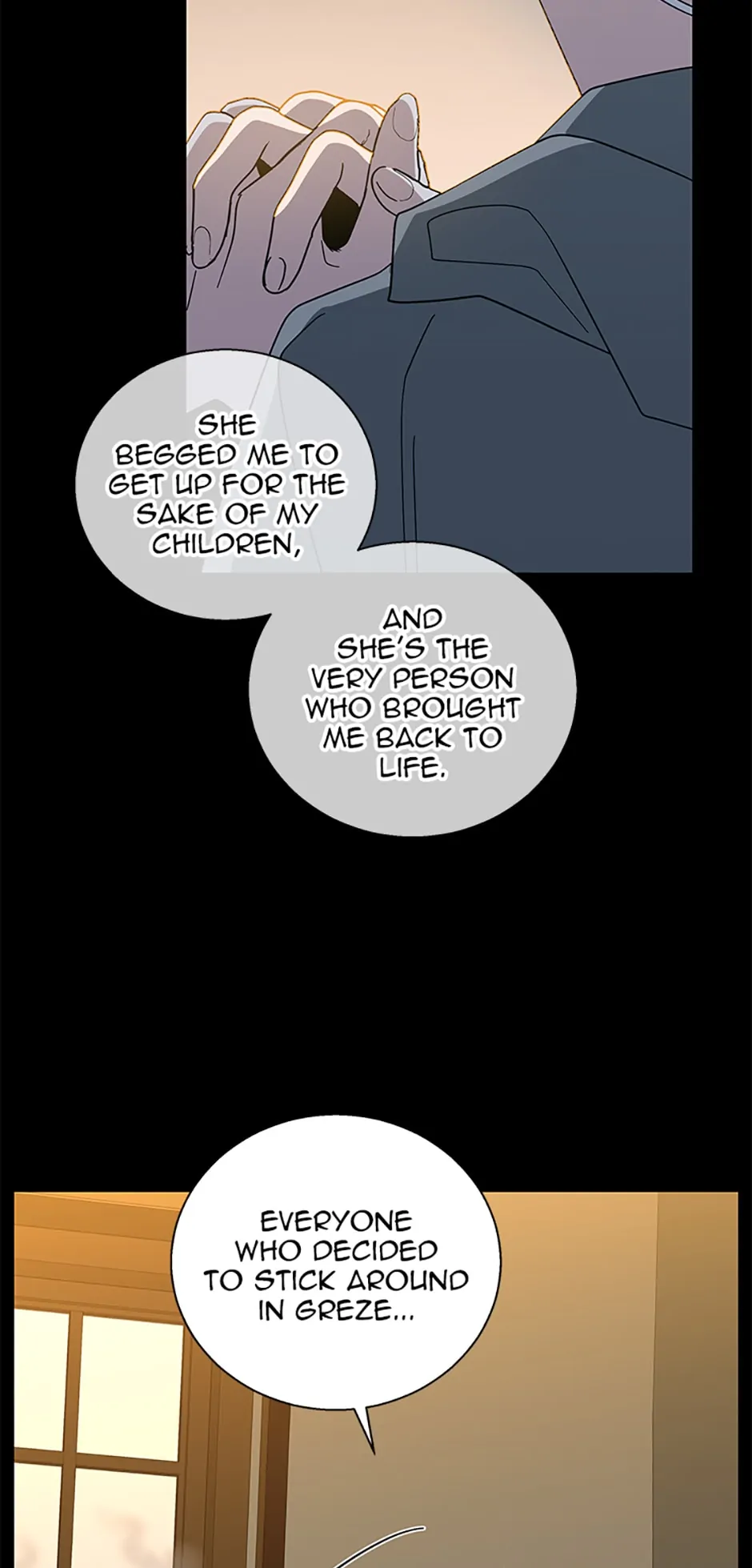 Honey, I’m Going On a Strike Chapter 98 - page 7