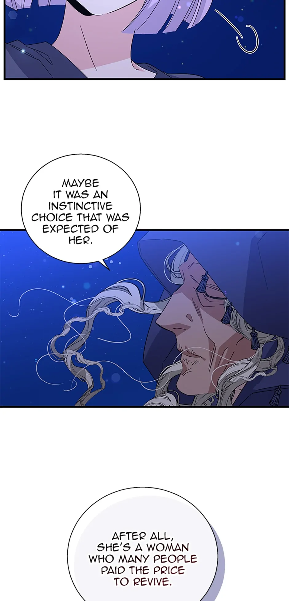 Honey, I’m Going On a Strike Chapter 98 - page 69