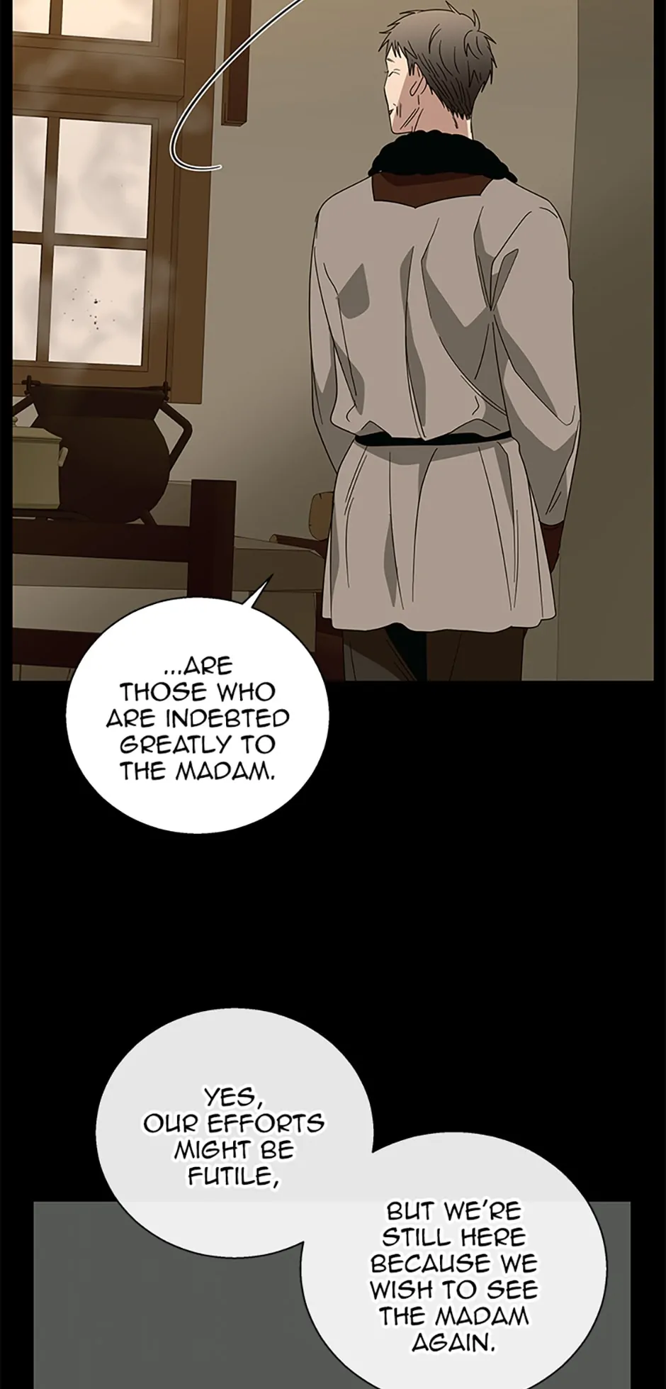 Honey, I’m Going On a Strike Chapter 98 - page 8