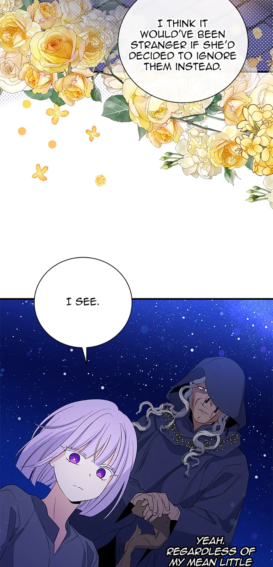 Honey, I’m Going On a Strike Chapter 98 - page 71