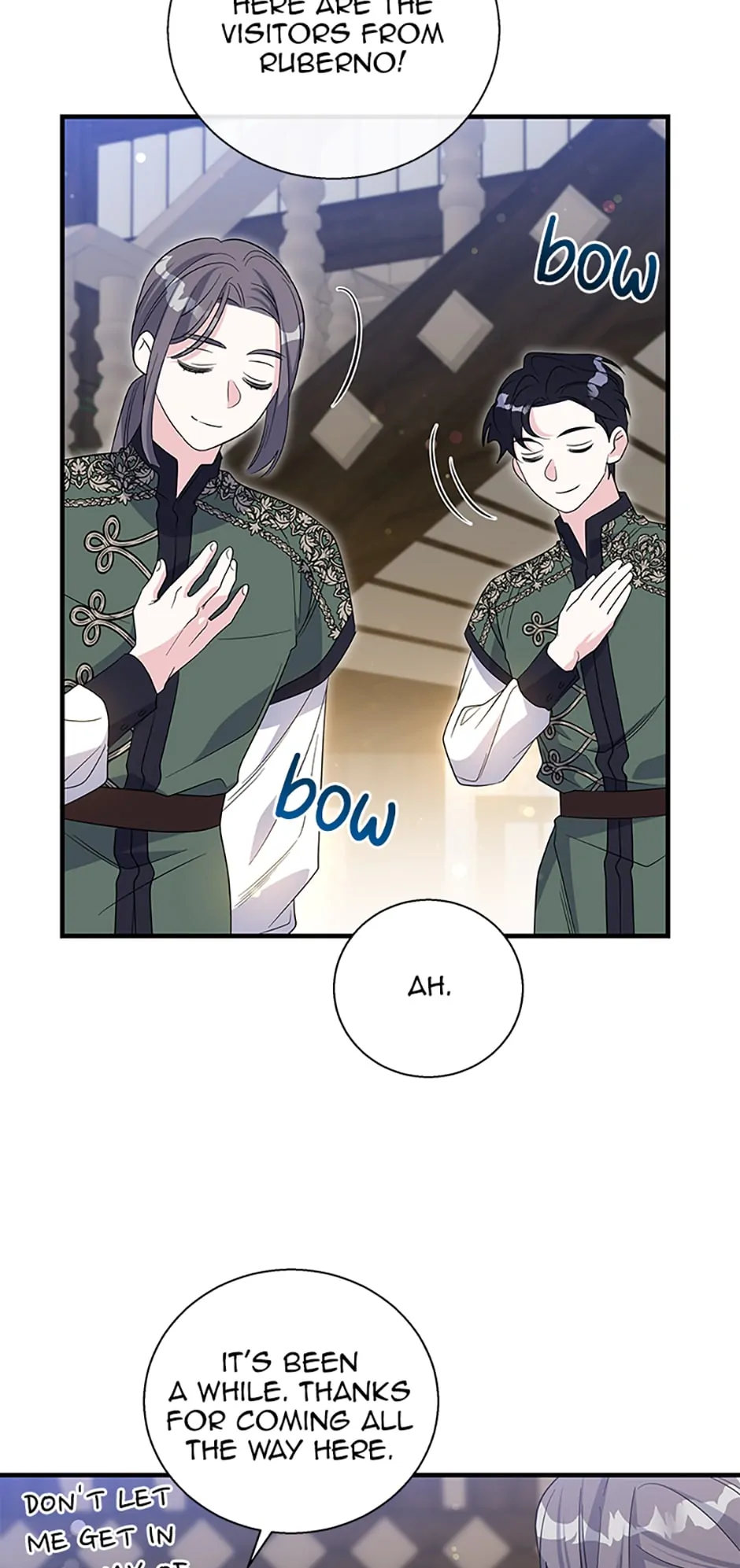 Honey, I’m Going On a Strike Chapter 97 - page 23